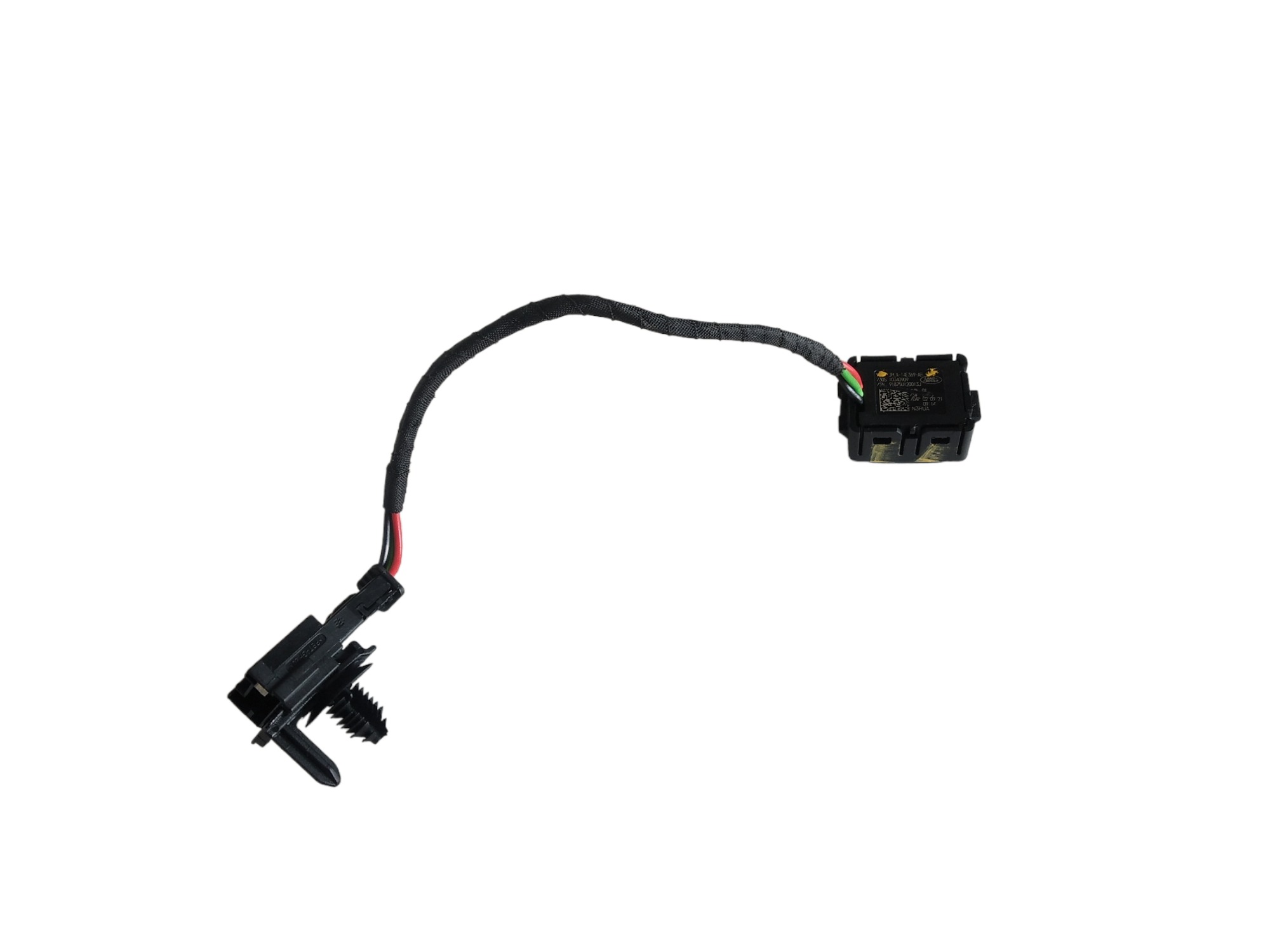 Sensor Assistência Traseiro Esquerdo Evoque 2.0 2022 V572 7