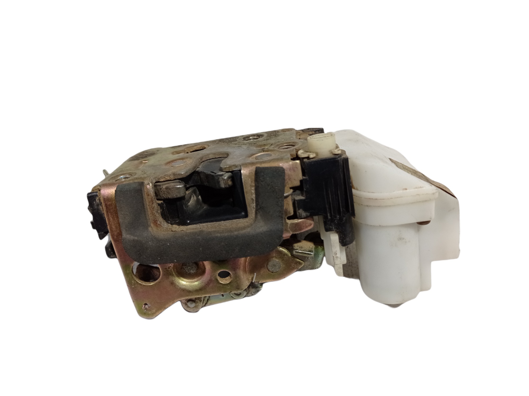 Fechadura Porta Traseira Direita Fiat Siena Fire 2006 V222 3