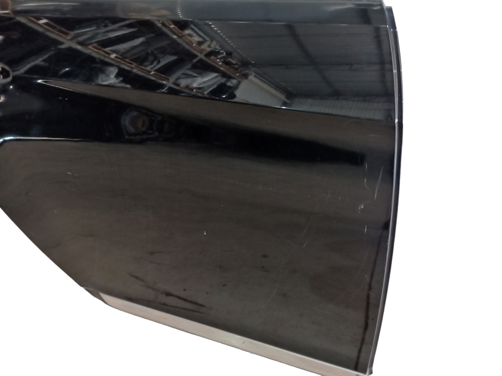 Porta Traseira Direita Kia Cadenza 2013 V547 Preto 3