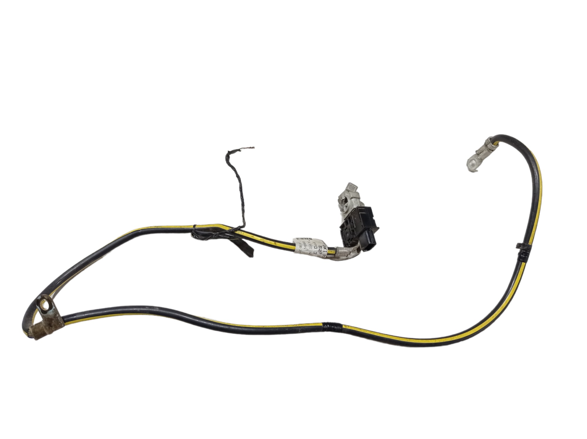 Cabo Polo Negativo Bateria Nissan Leaf 2019 240805sh0a0 V488 7