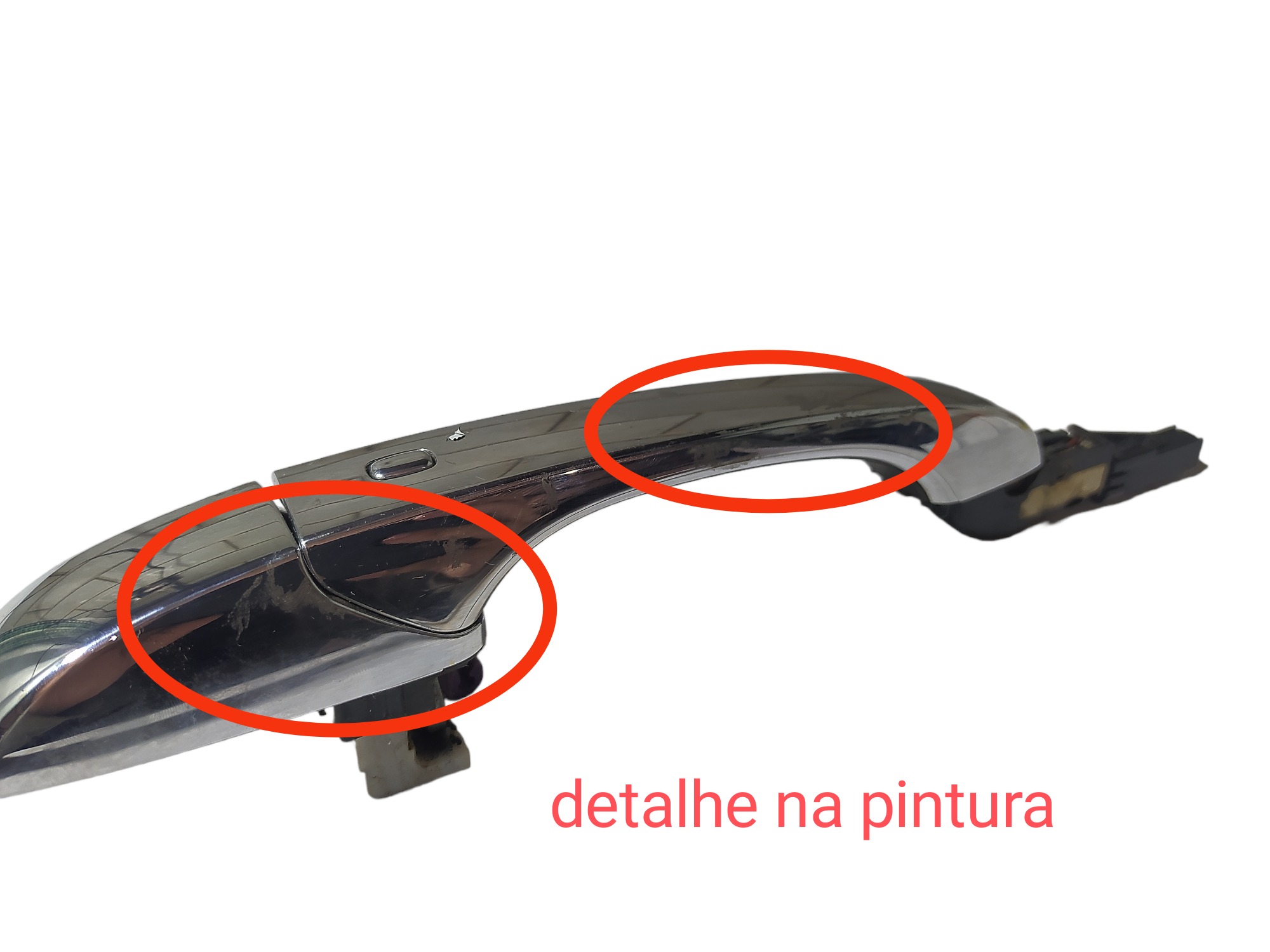 Maçaneta Externa Dianteira Direita Jeep Grand 2014 V580 5