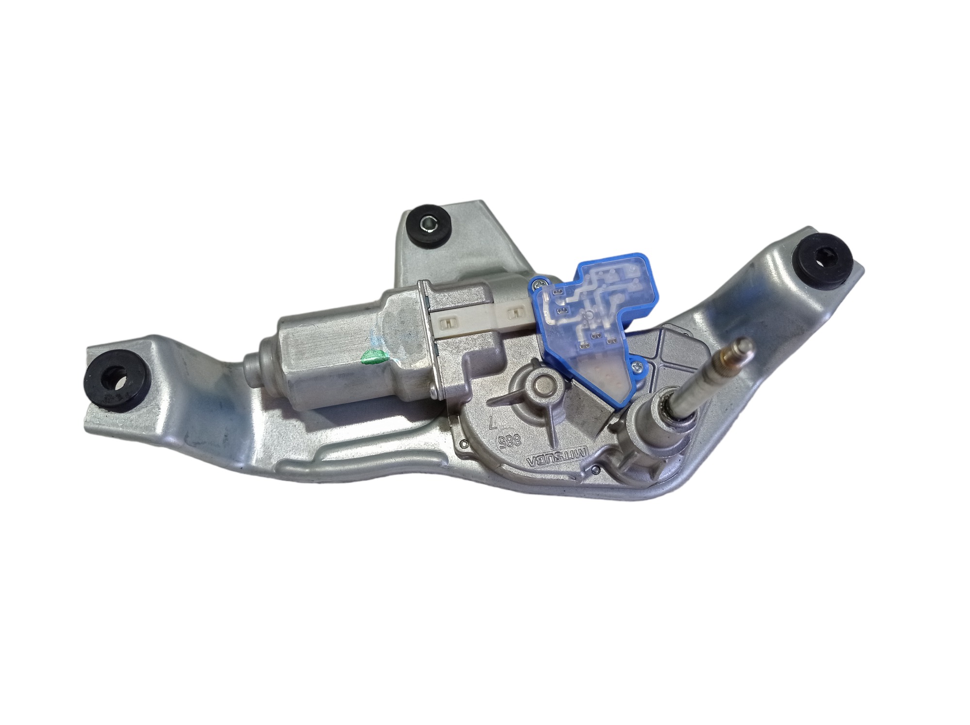 Motor Limpador Tampa Traseira Mitsubishi Asx 2.0 2014 V574 6