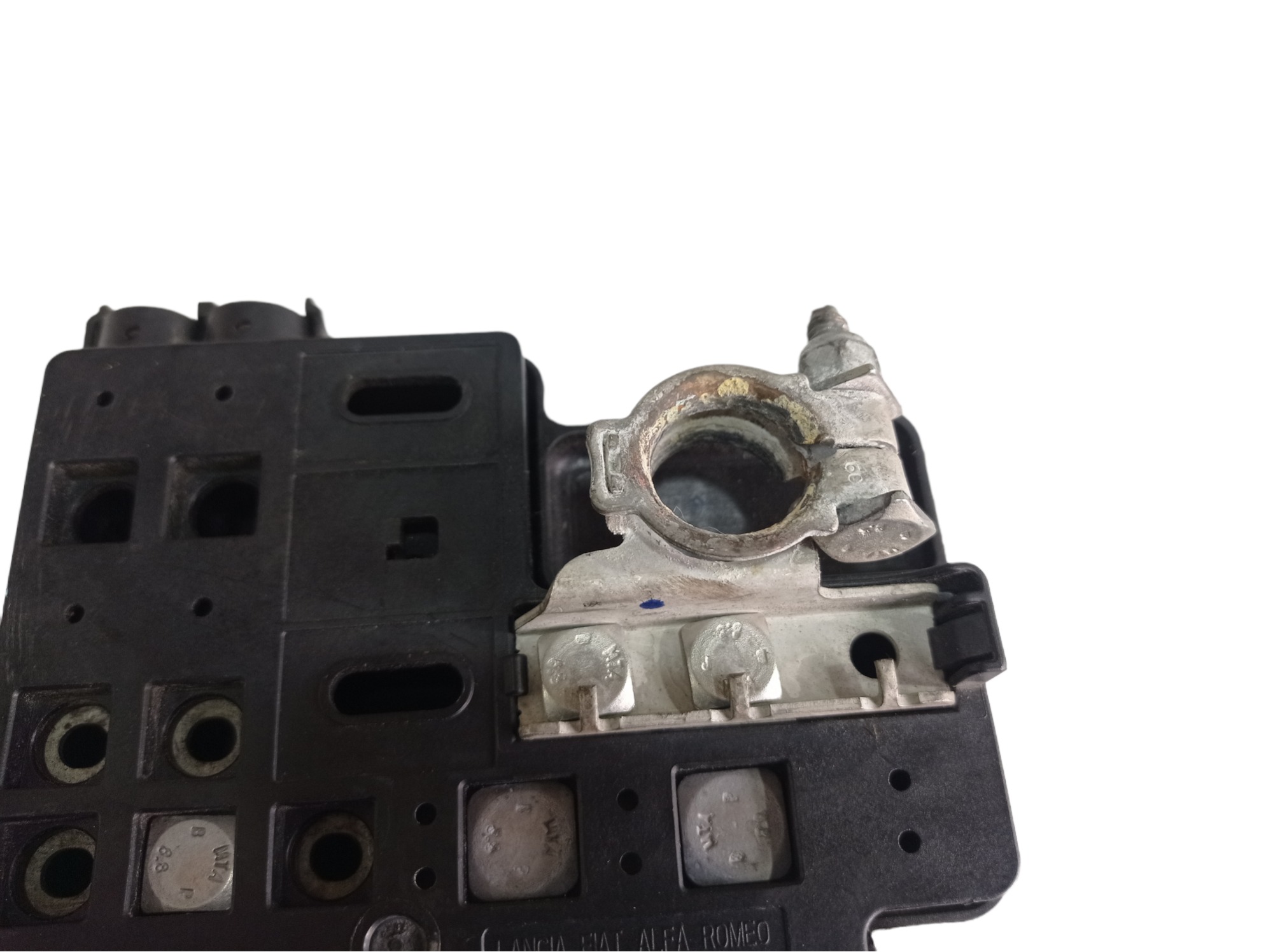 Base De Fusivel Bateria Fiat Mobi Way 2017  51961215 V438 3