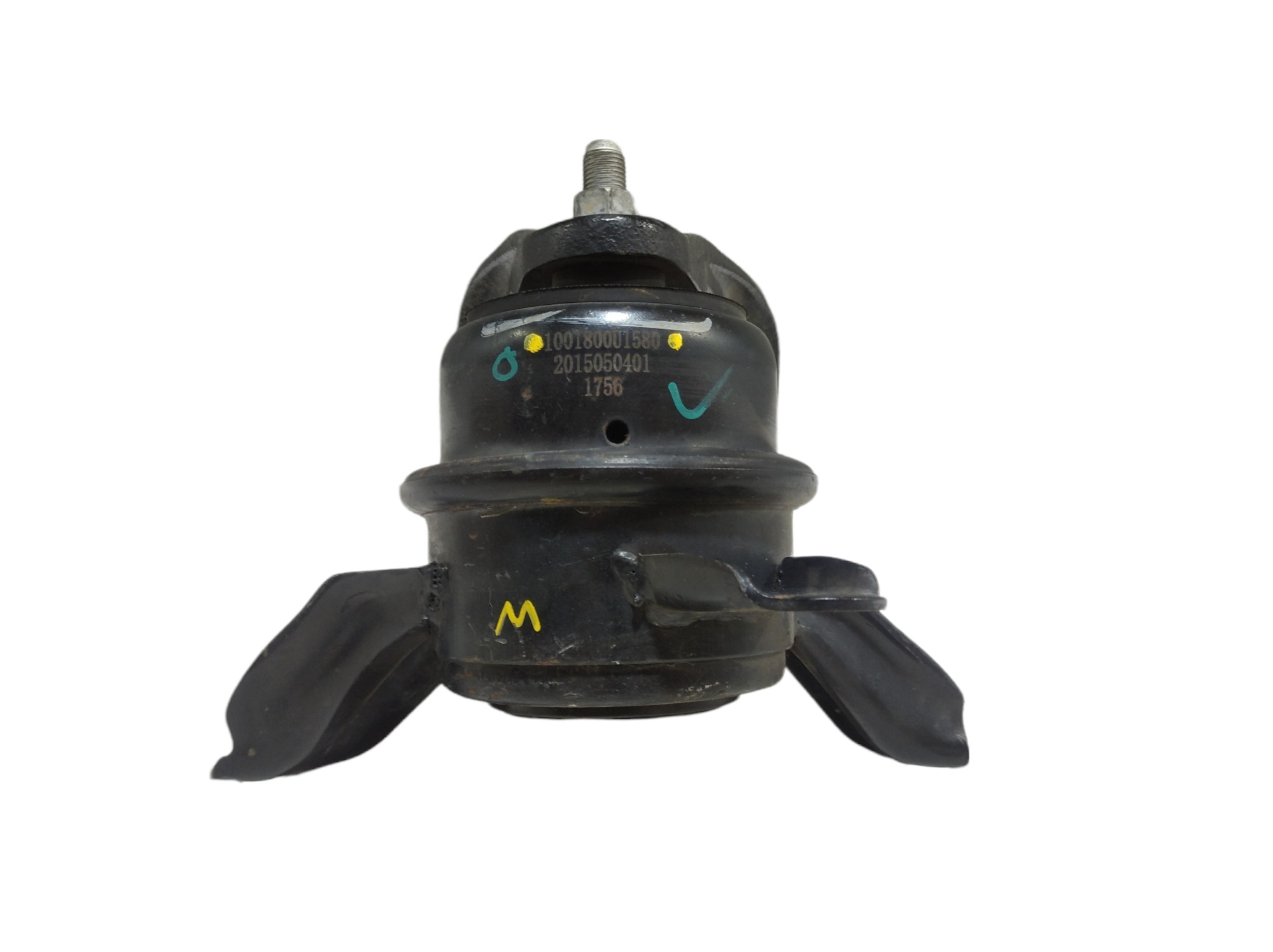 Coxim Motor Jac T6 2.0 16v 2016 V345 1001800u1580 1
