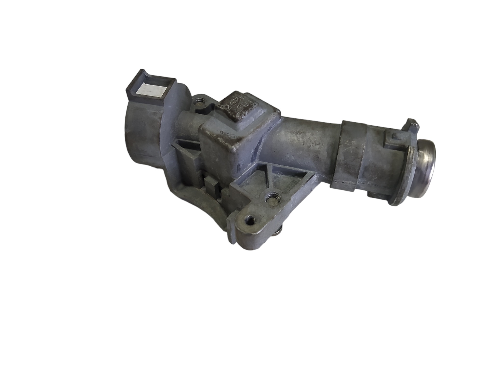 Cilindro Chave Ignição Ford Fusion 2.3 2007 V560 5