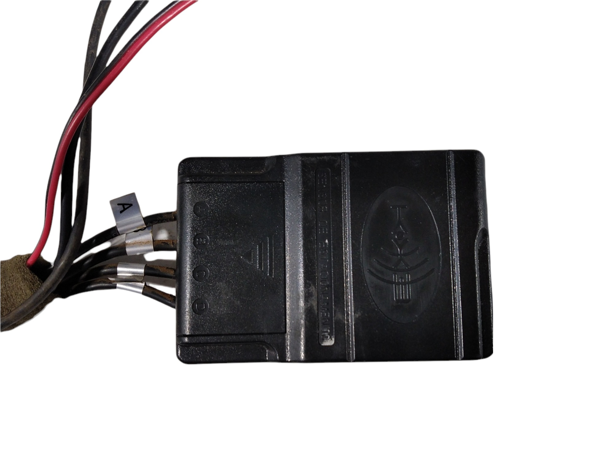 Sensor Estacionamento Com Chicote Honda Fit 1.5 2016 V327 3