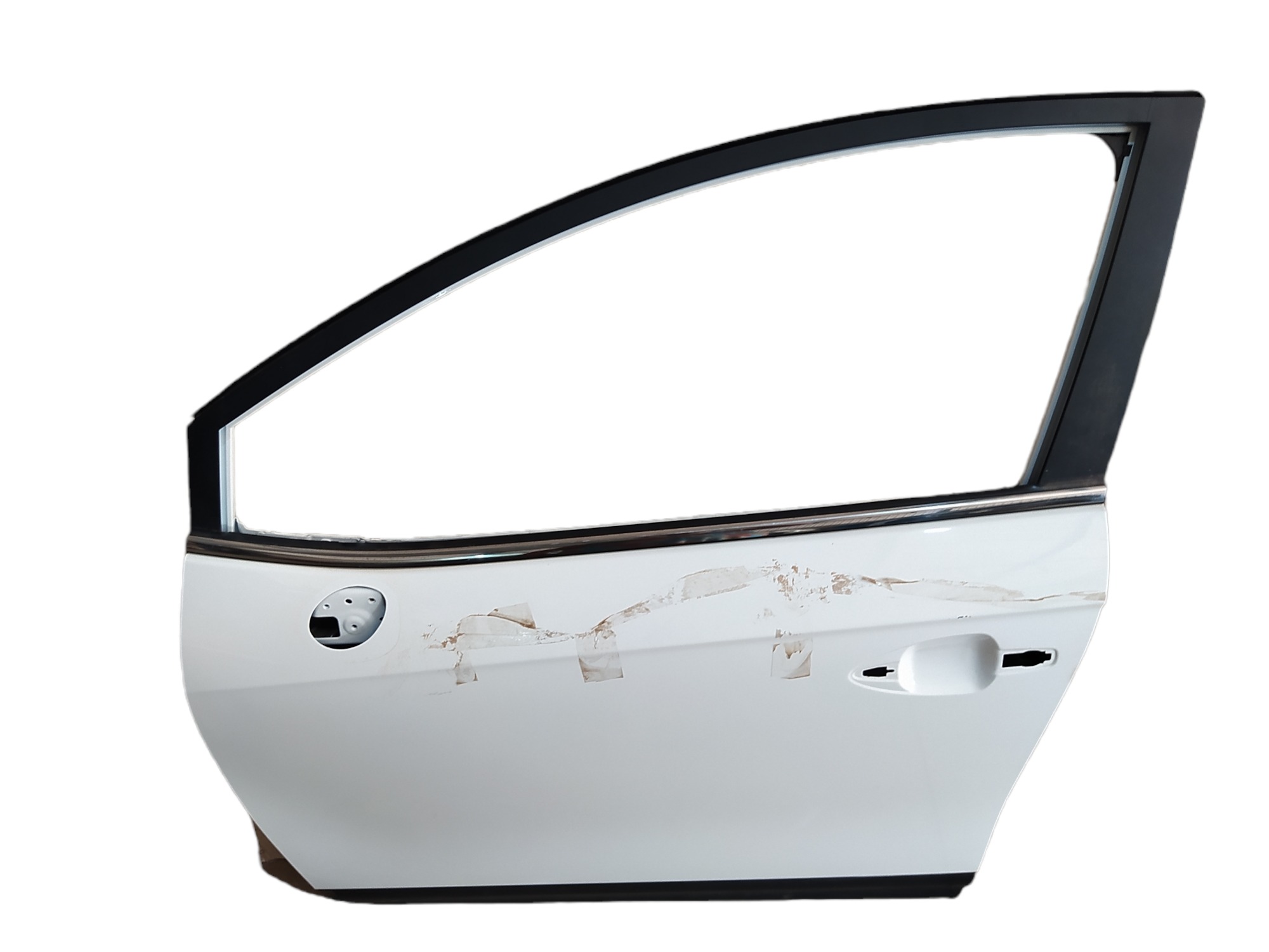 Porta Dianteira Esquerda Jac T50 1.6 16v 2017 A 2021 V489 5