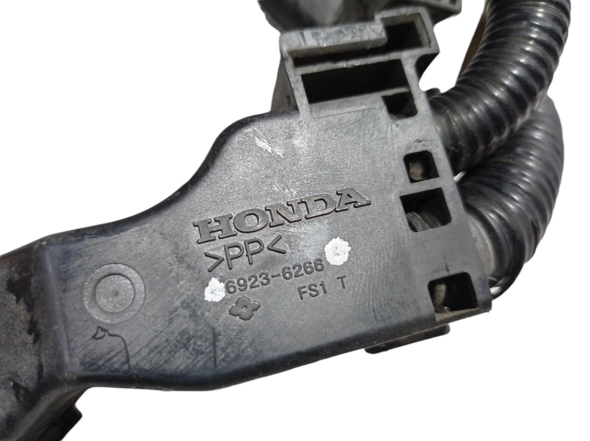 Chicote Injeção Motor Honda City 1.5 2010 V296 7