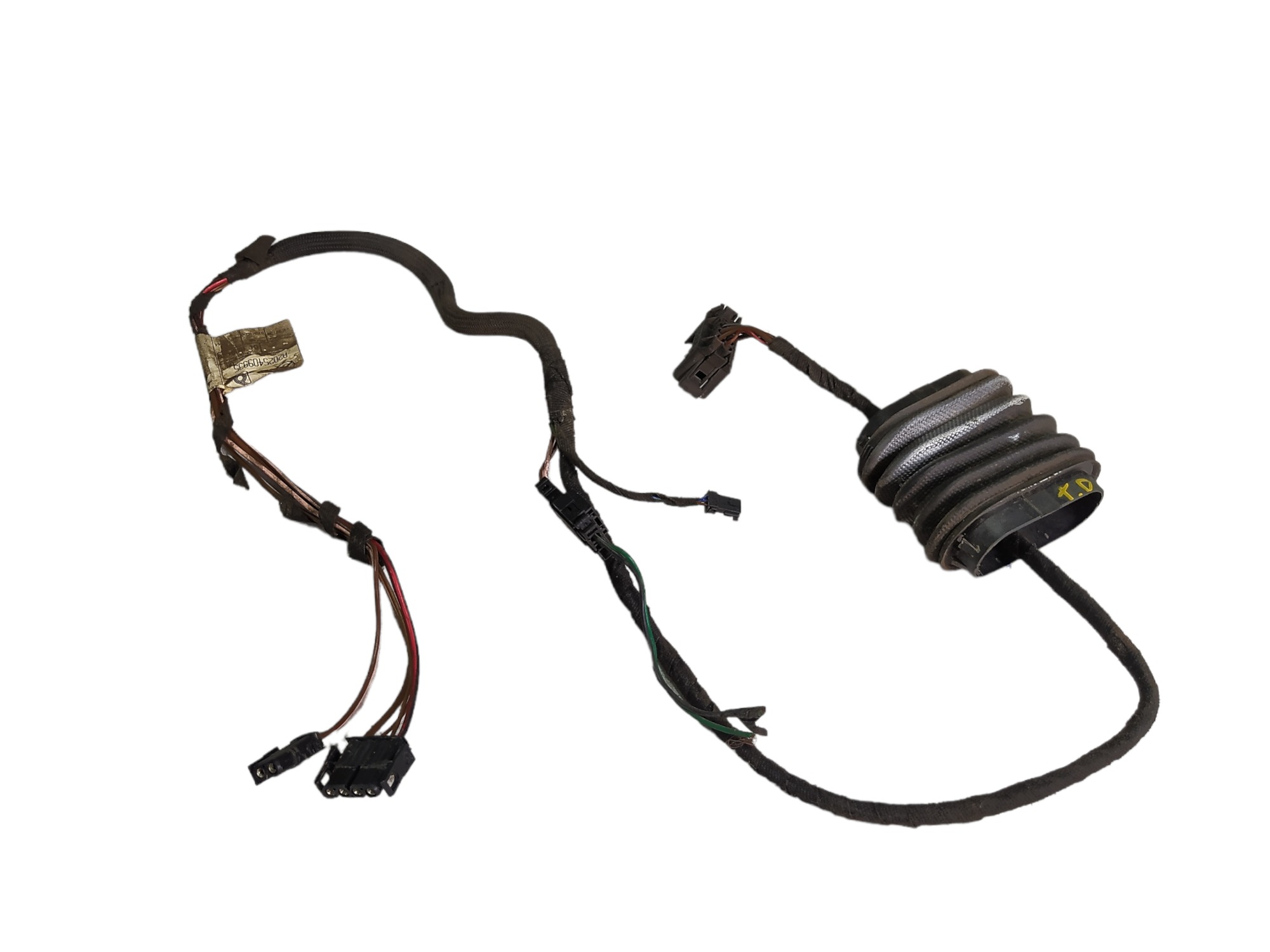 Chicote Porta Taseira Direita Mercedes C230 2.3 1998 V483 3