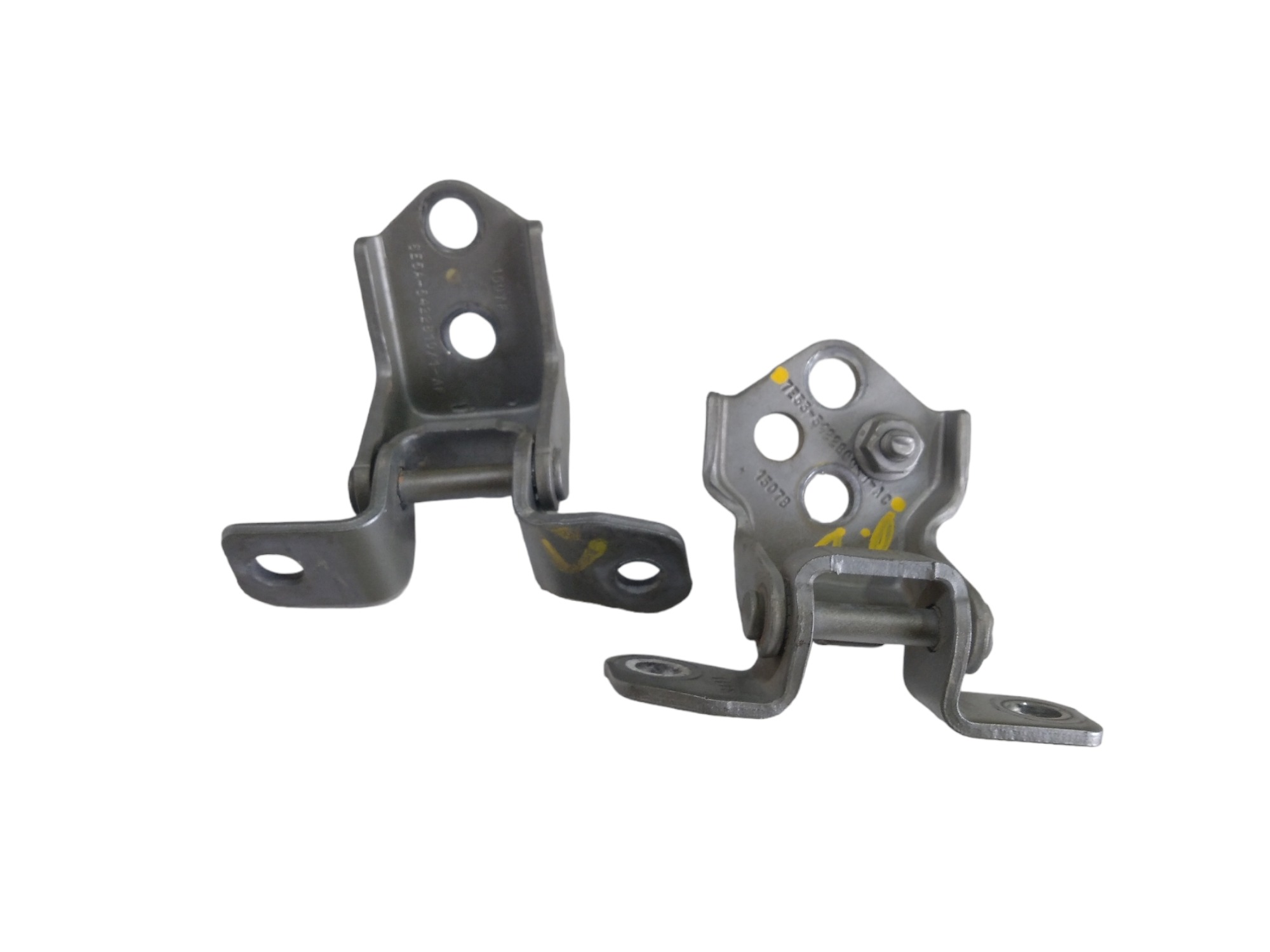Dobradiças Porta Dianteira Direita Ford Fusion 2.3 2007 V560 3