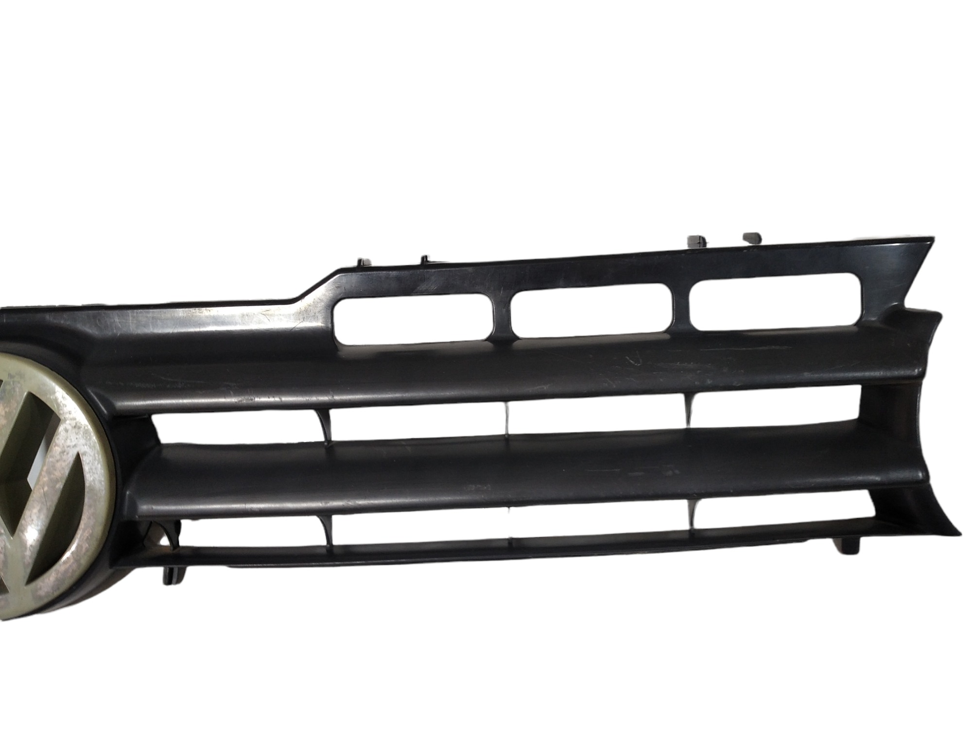 Grade Parachoque Dianteiro Vw Gol Bola 1998 V439 2