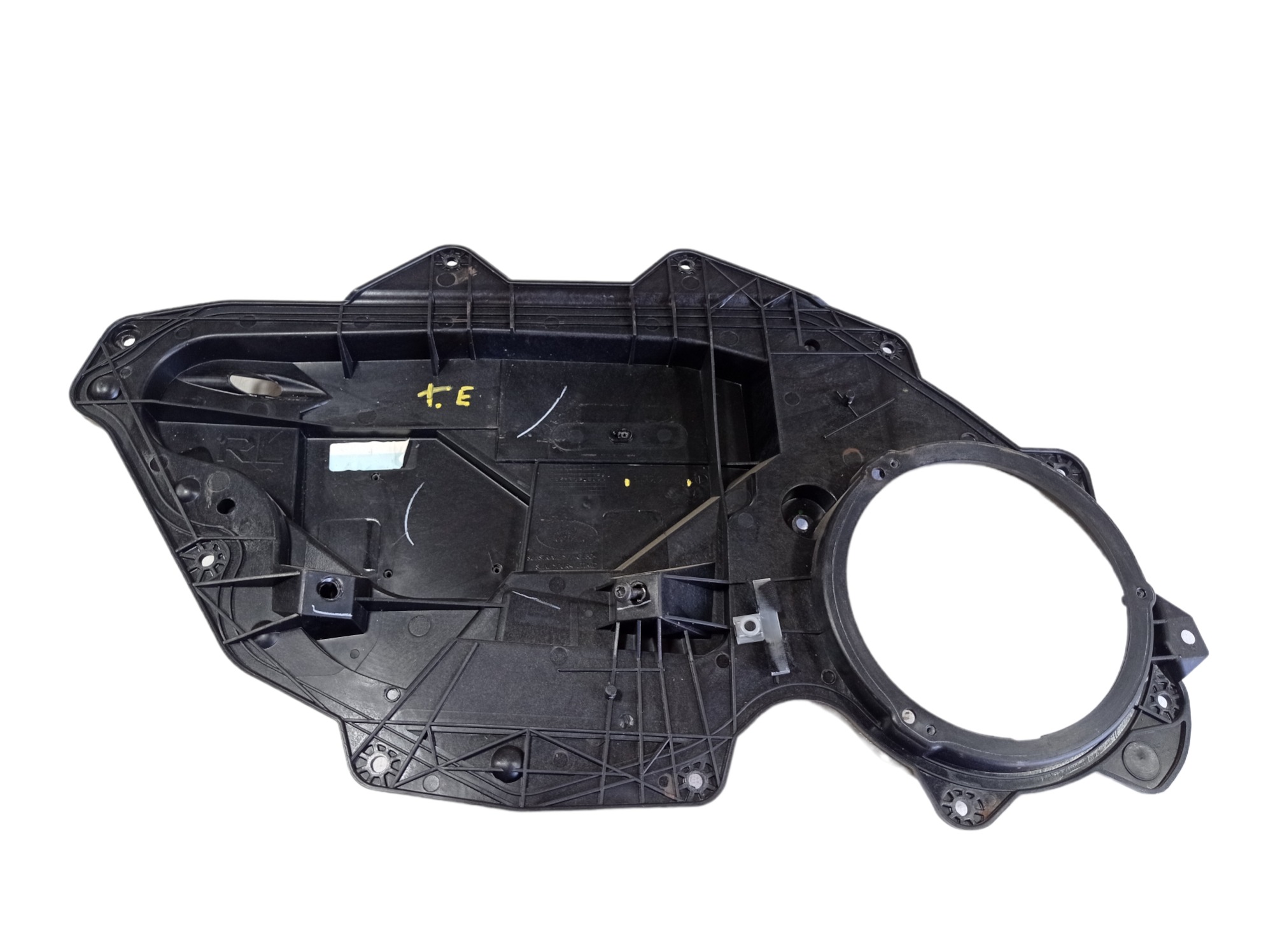Suporte Máquina Vidro Tras Esquerda Rover Evoque 2017 V548 5