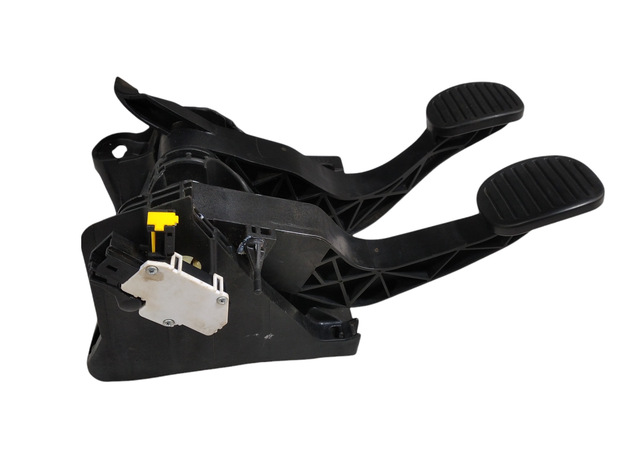 Pedaleira Pedal Freio Embreagem Fiat Mobi 1.0 V313 6