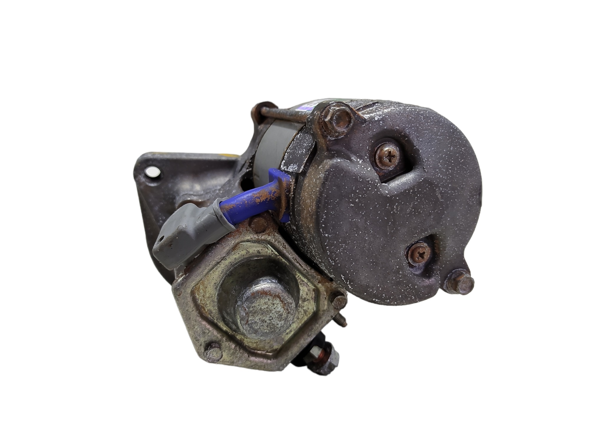 Motor De Arranque Range Rover Vogue 5.0 2010 A 2012 V546 5