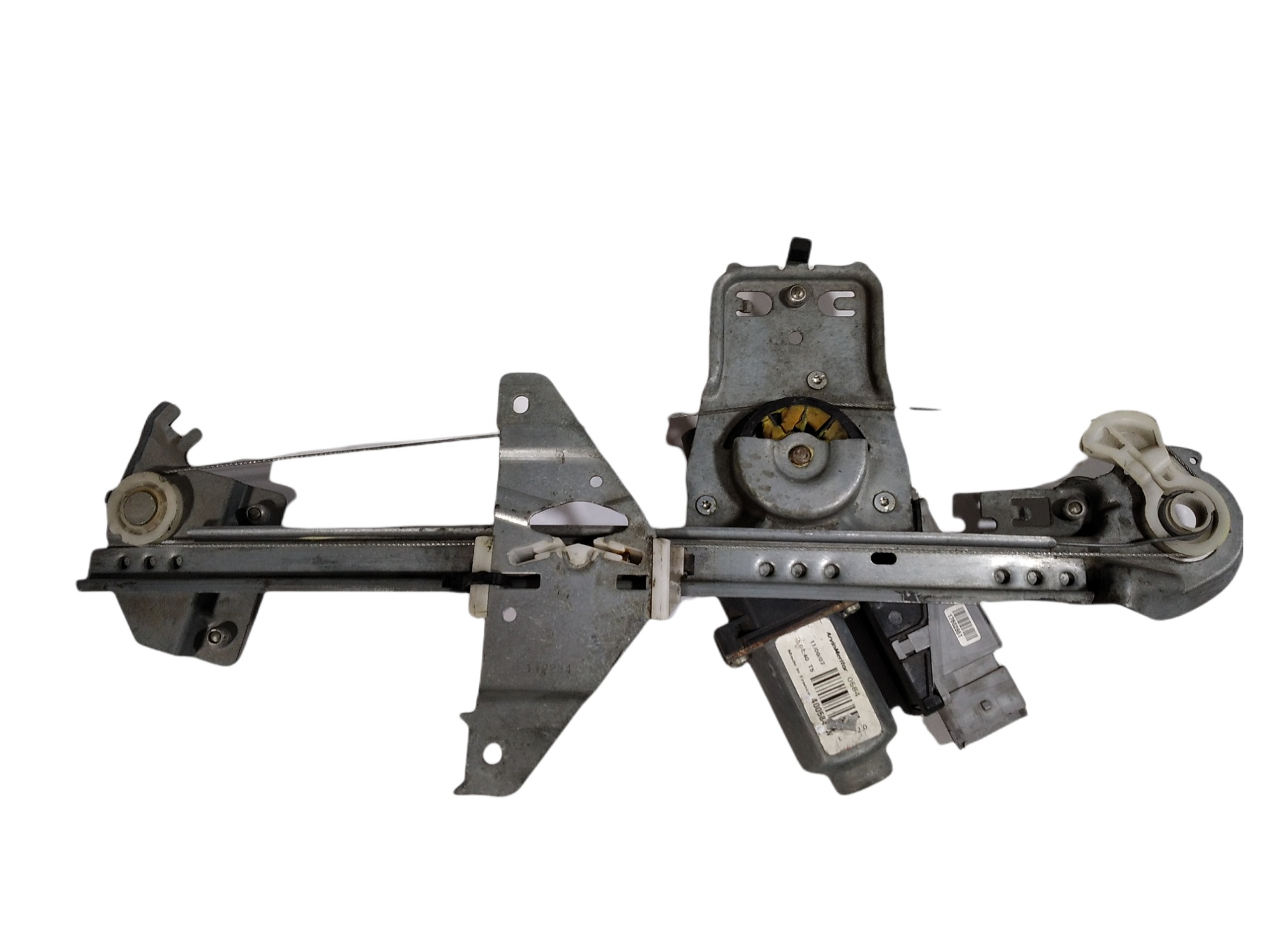 Máquina Vidro Traseira Direita Peugeot 307 2007 V241 1