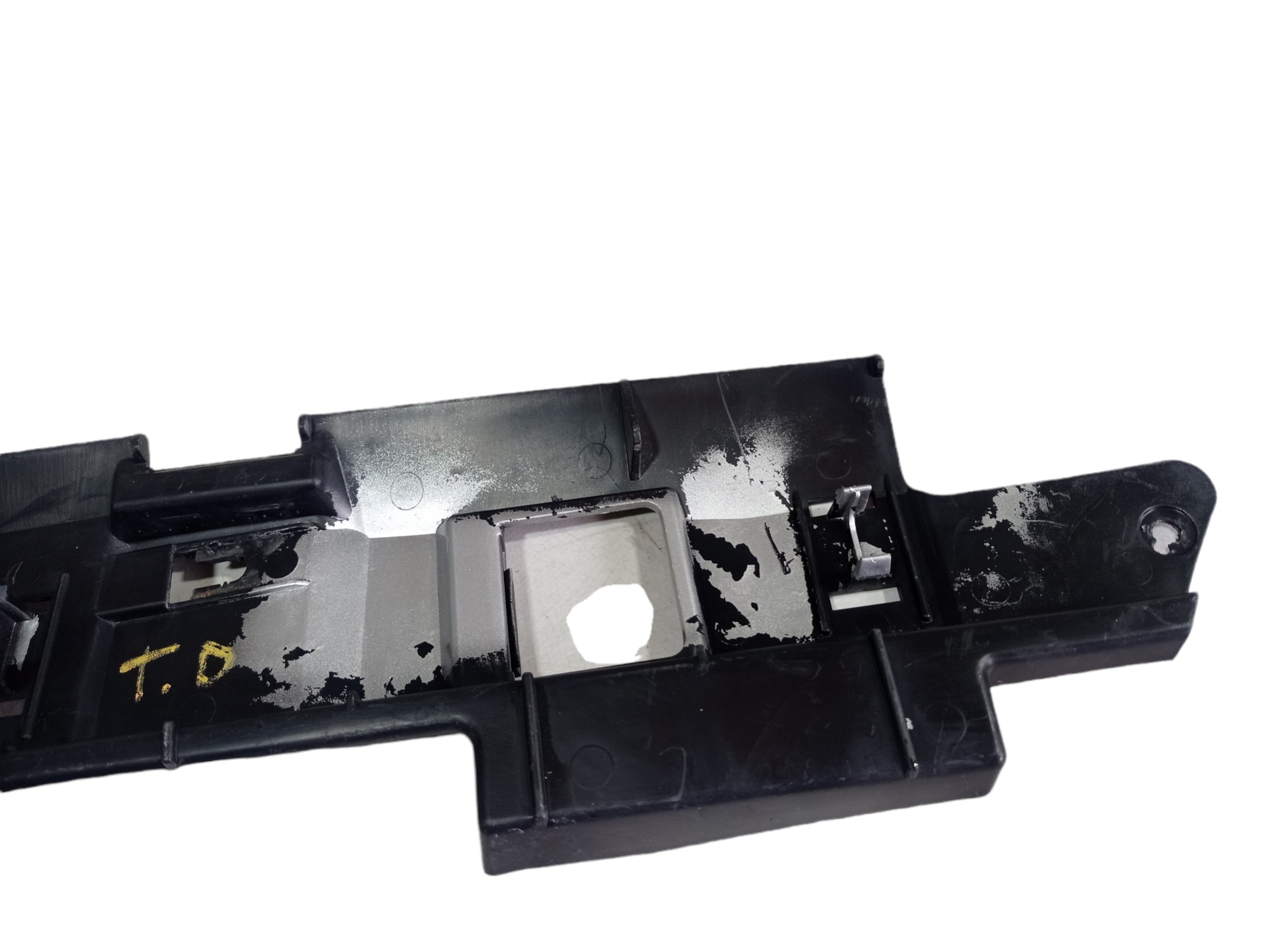 Guia Direito Parachoque Traseiro Volvo S40 2.0 T4 2002 V54 3