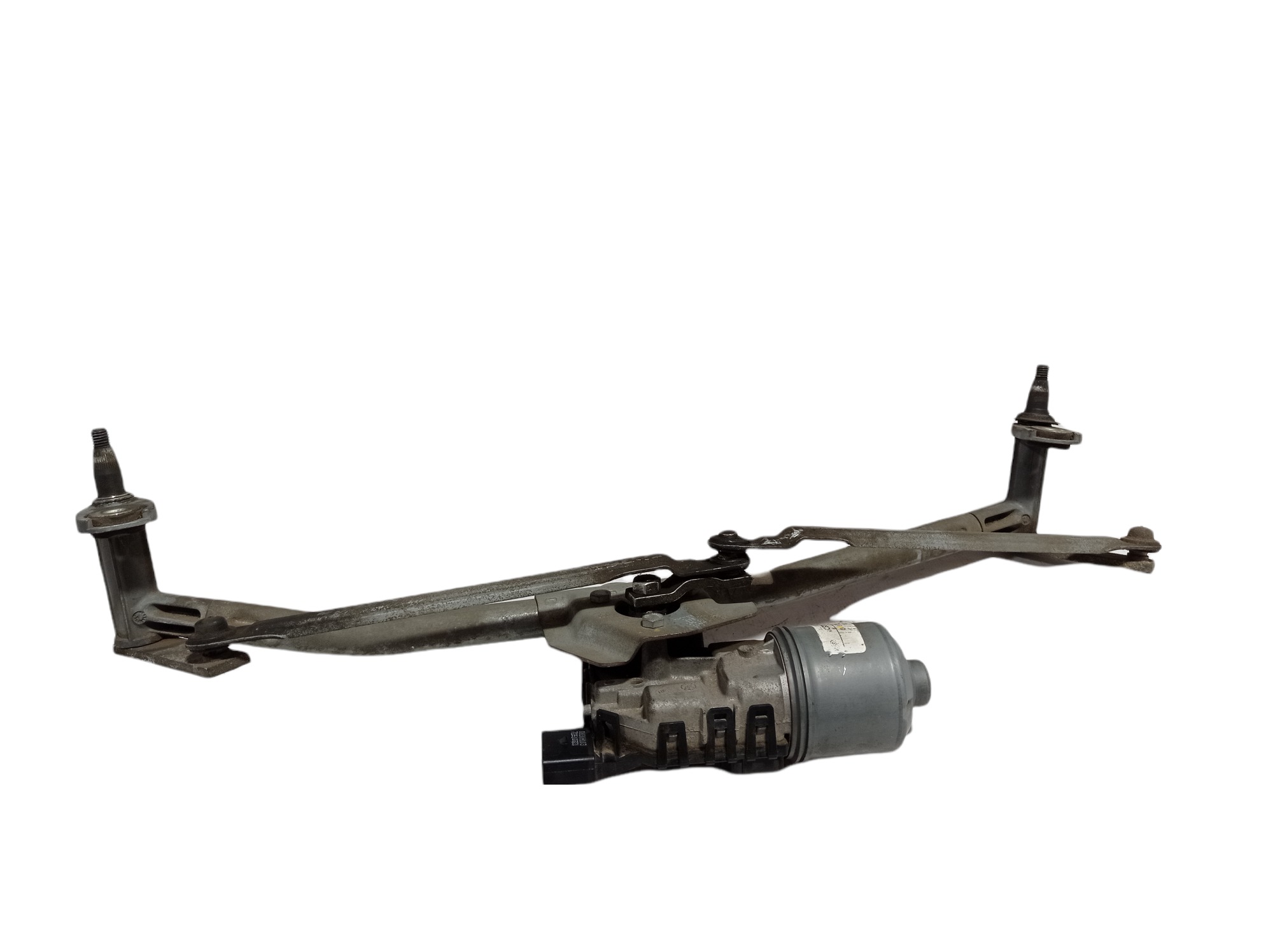 Maquina Limpador Parabrisa Vw Golf V317 1j1955023g 1