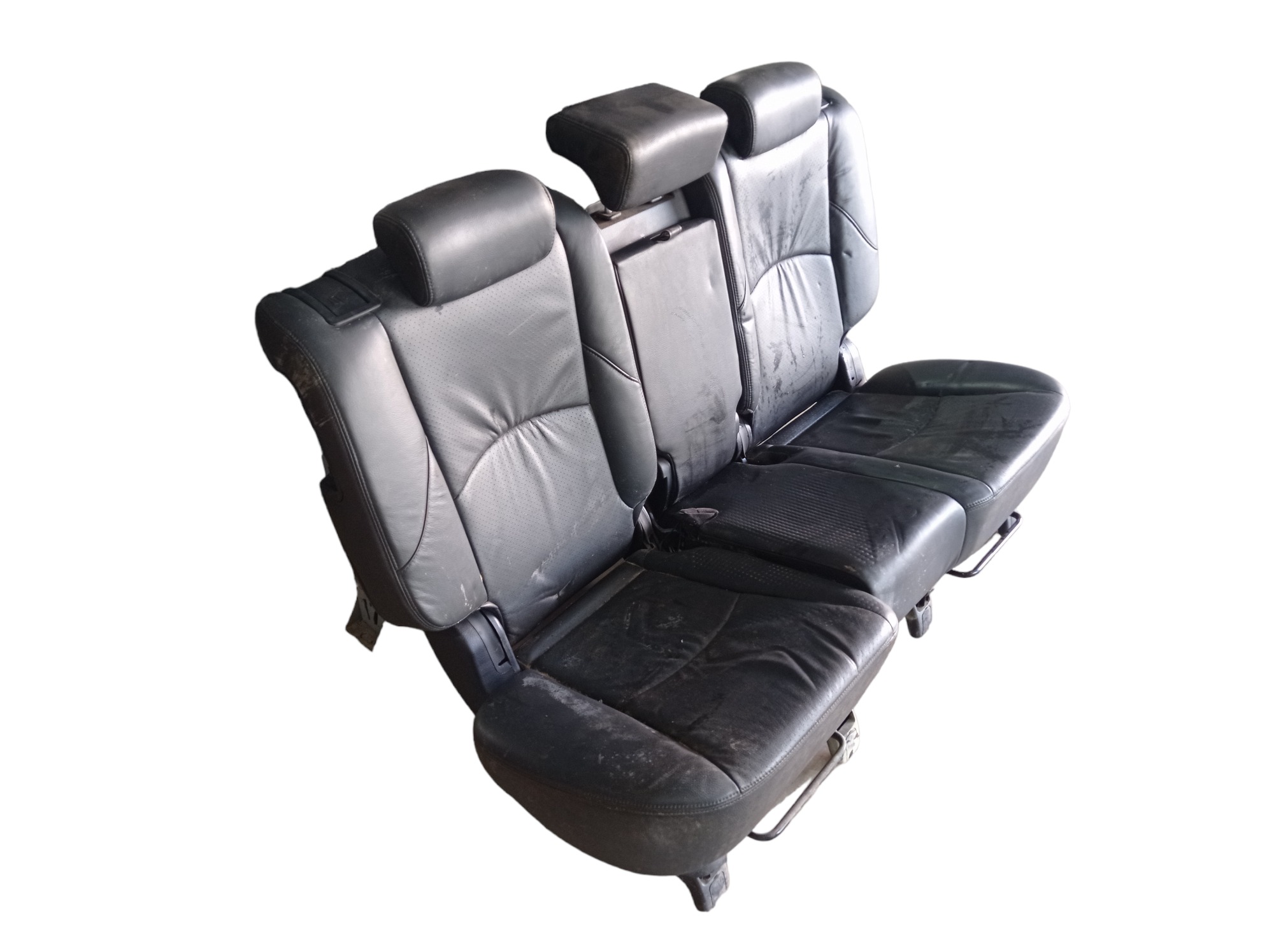 Banco Traseiro Kia Mohave 2015 V555 Preto 3