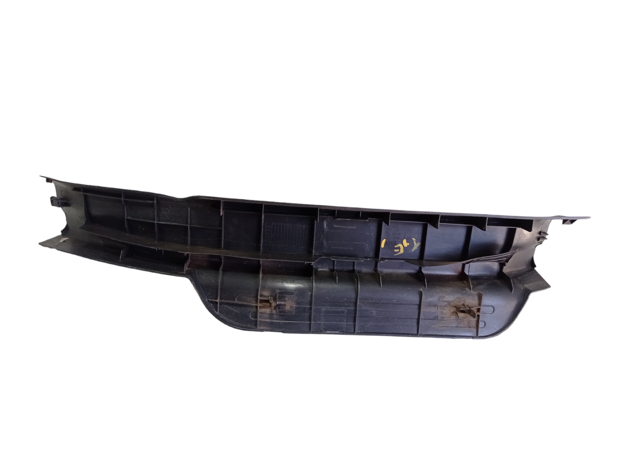 Soleira Traseira Esquerda Lifan 530 2015 A5402181 V567 Preto 1