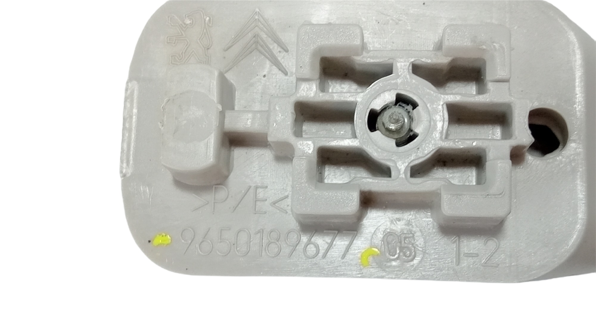 Pqp Alça Teto Citroen C3 Aircross 2013 V359 5