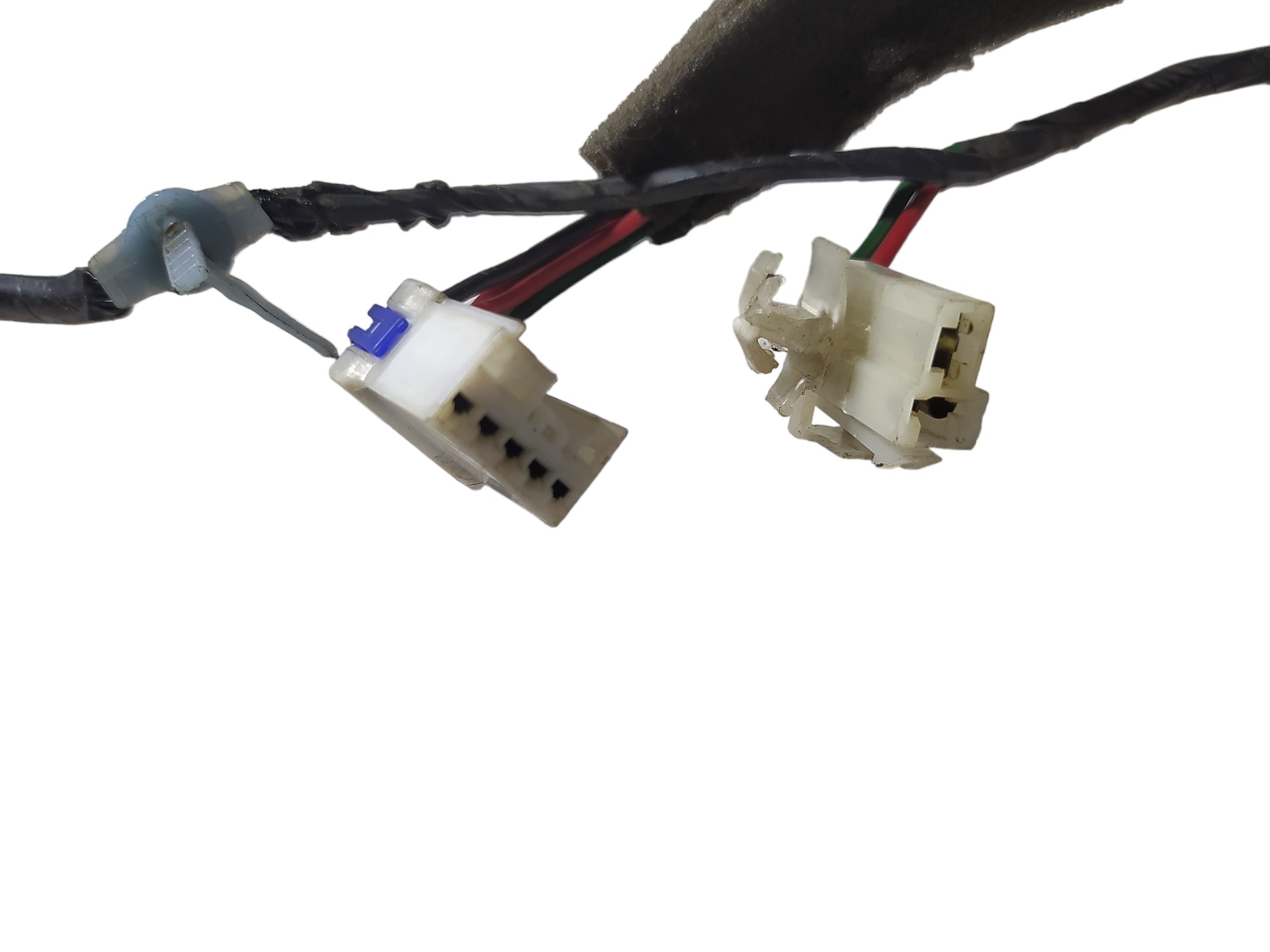 Chicote Porta Dianteira Direita Mitsubishi Pajero 2010 V569 2