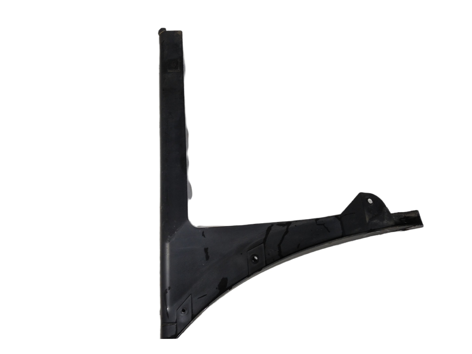 Guia Parachoque Traseiro Direito Grand Caravan 2003 V458 1