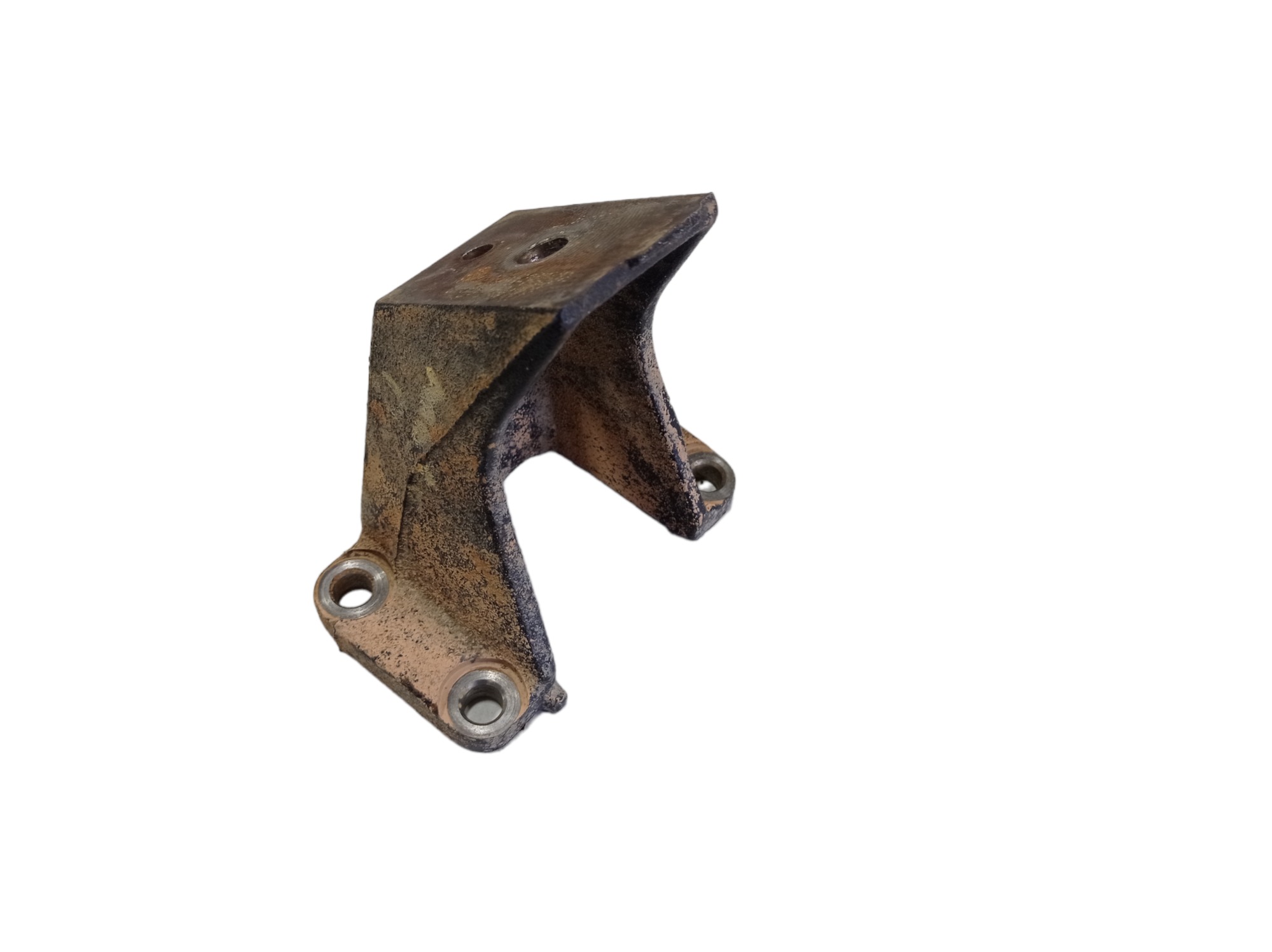 Suporte Direito Motor Toyota Land Cruiser Prado 2004 V552 5