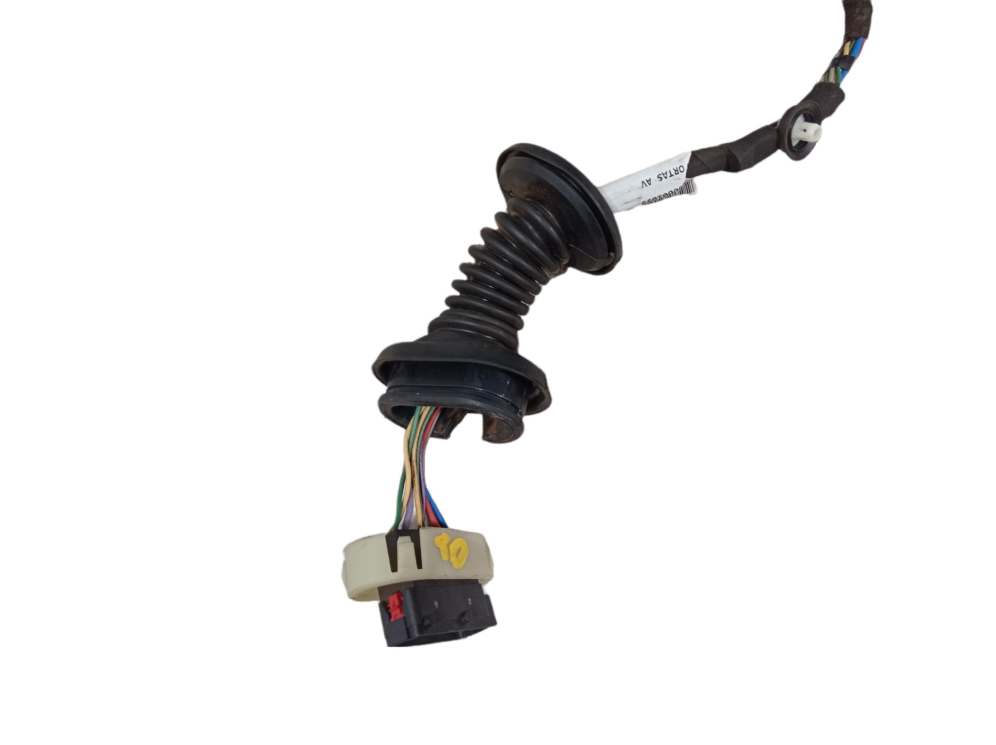 Chicote Porta Traseira Direita Peugeot 2008 2019 V341 3