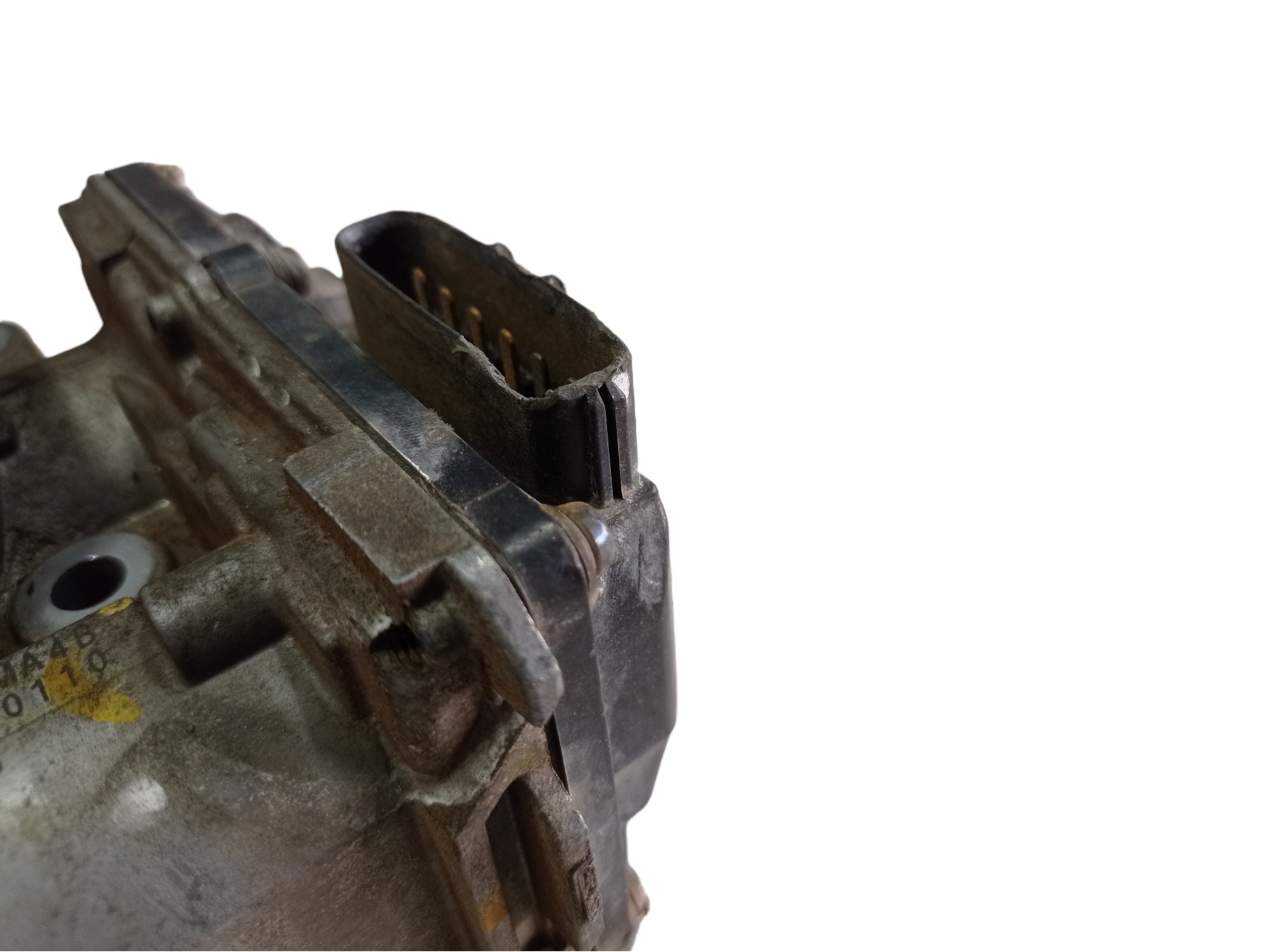 Tbi Corpo Borboleta Honda New Civic Crv 1.8 Flex Gma4b Vl 3