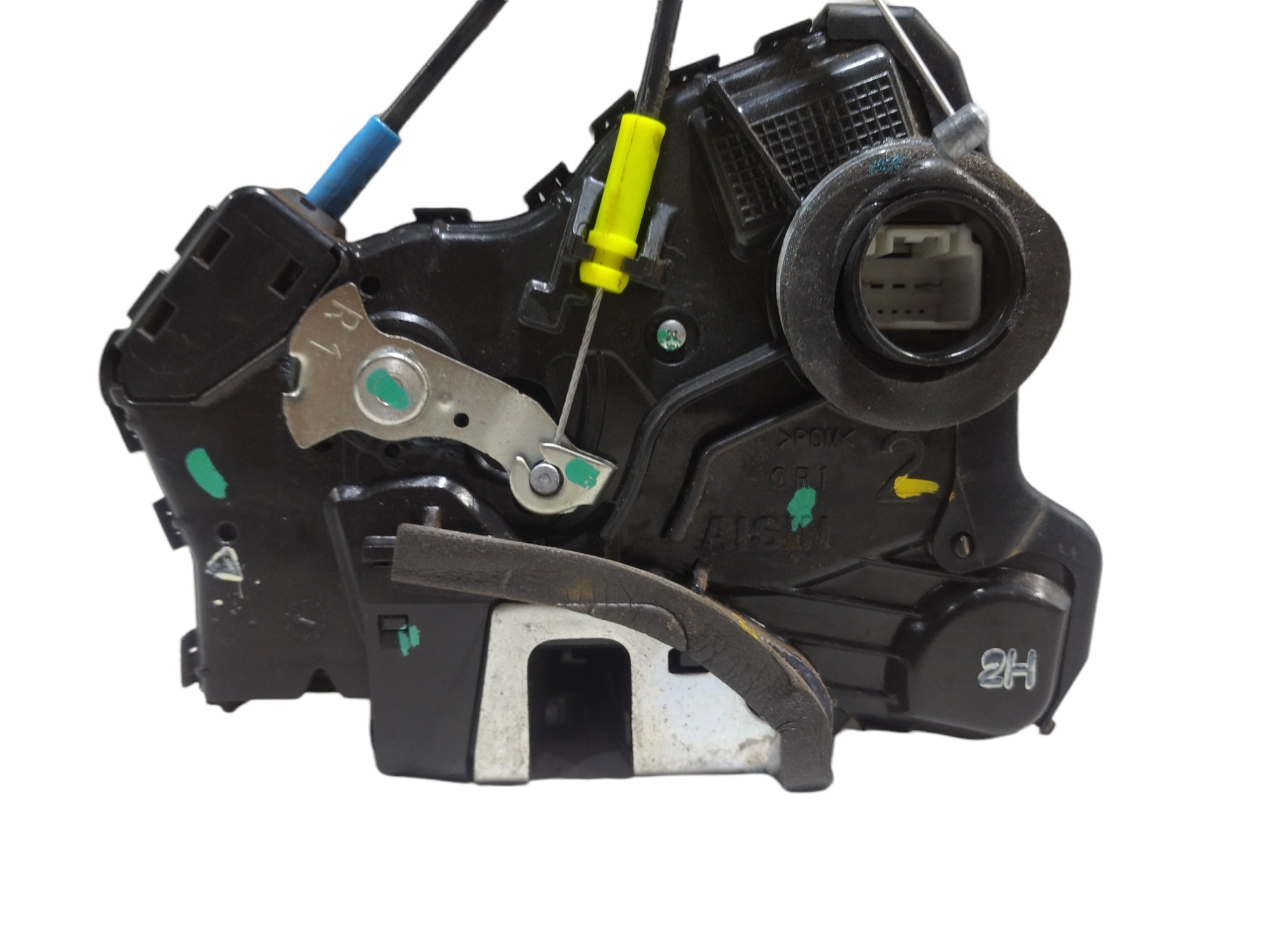 Fechadura Porta Dianteira Direita Jac T6 2016 6105210u8510 1