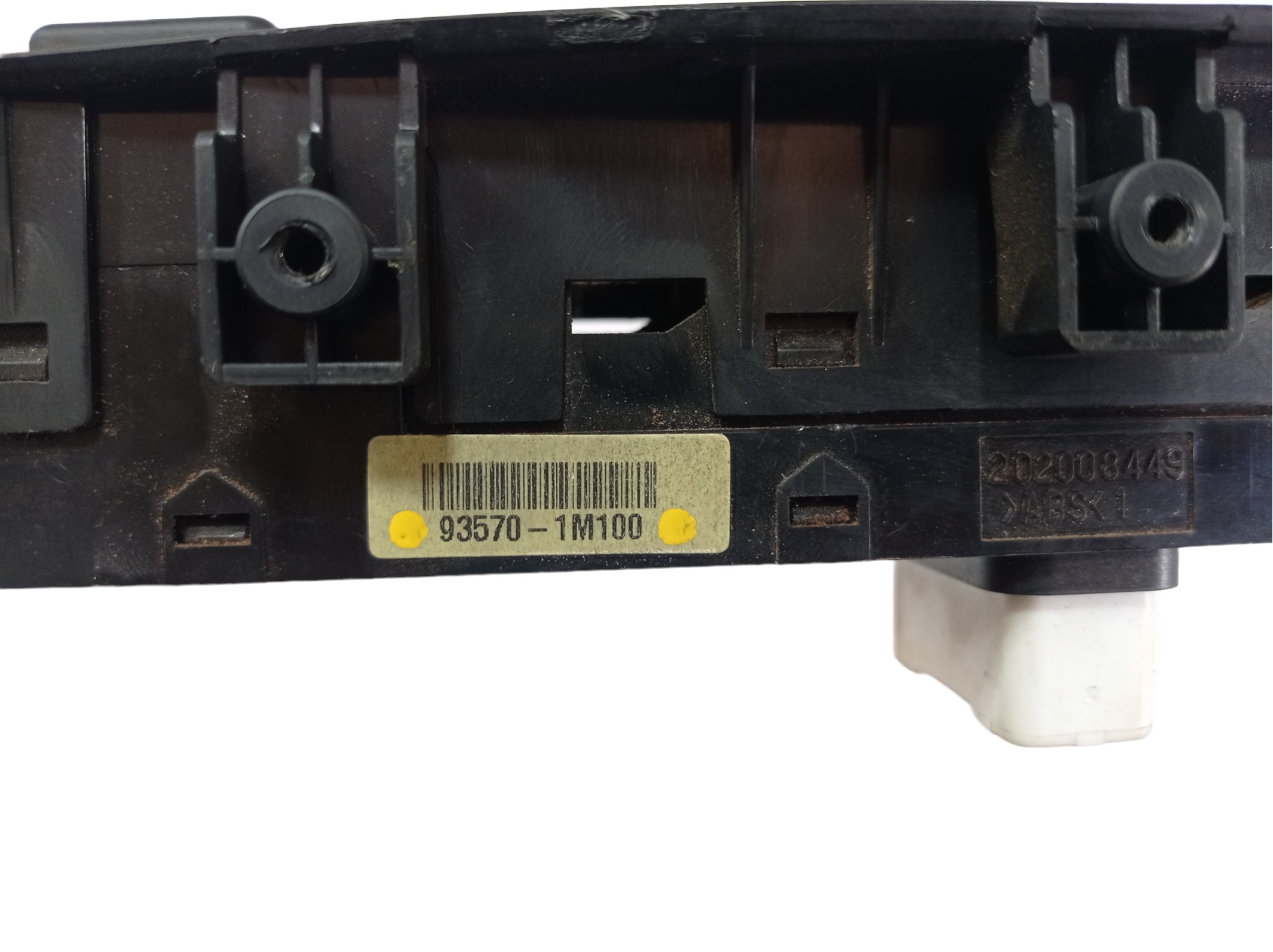 Comando Botão Vidro Diant Esquerdo Kia Cerato Sx 2011 V492 4