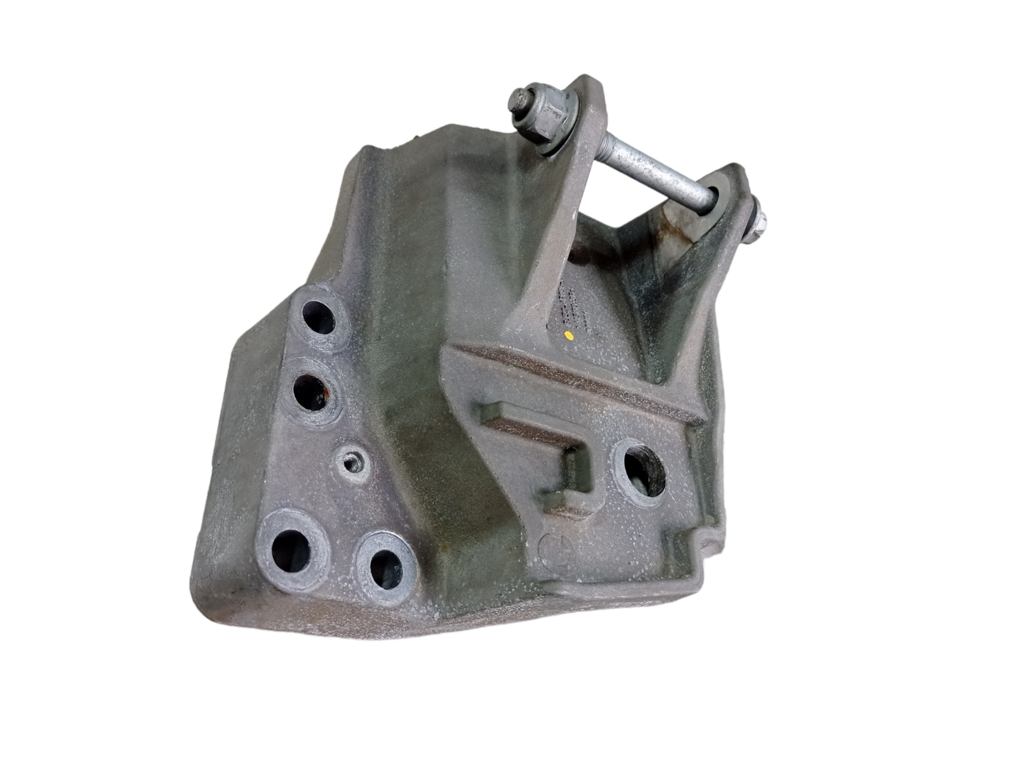 Suporte Coxim Superior Direito Motor Rover Evoque 2017 V548 3