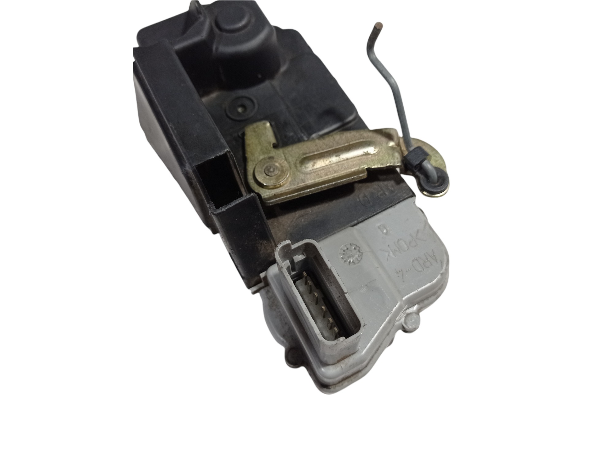 Fechadura Traseira Direita Citroen Picasso 2002 V286 2