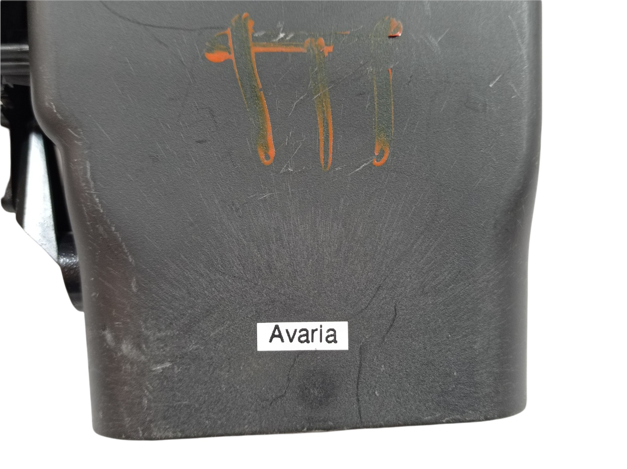 Difusor De Ar Esquerdo  Peugeot 307 20s 2007 V241 6