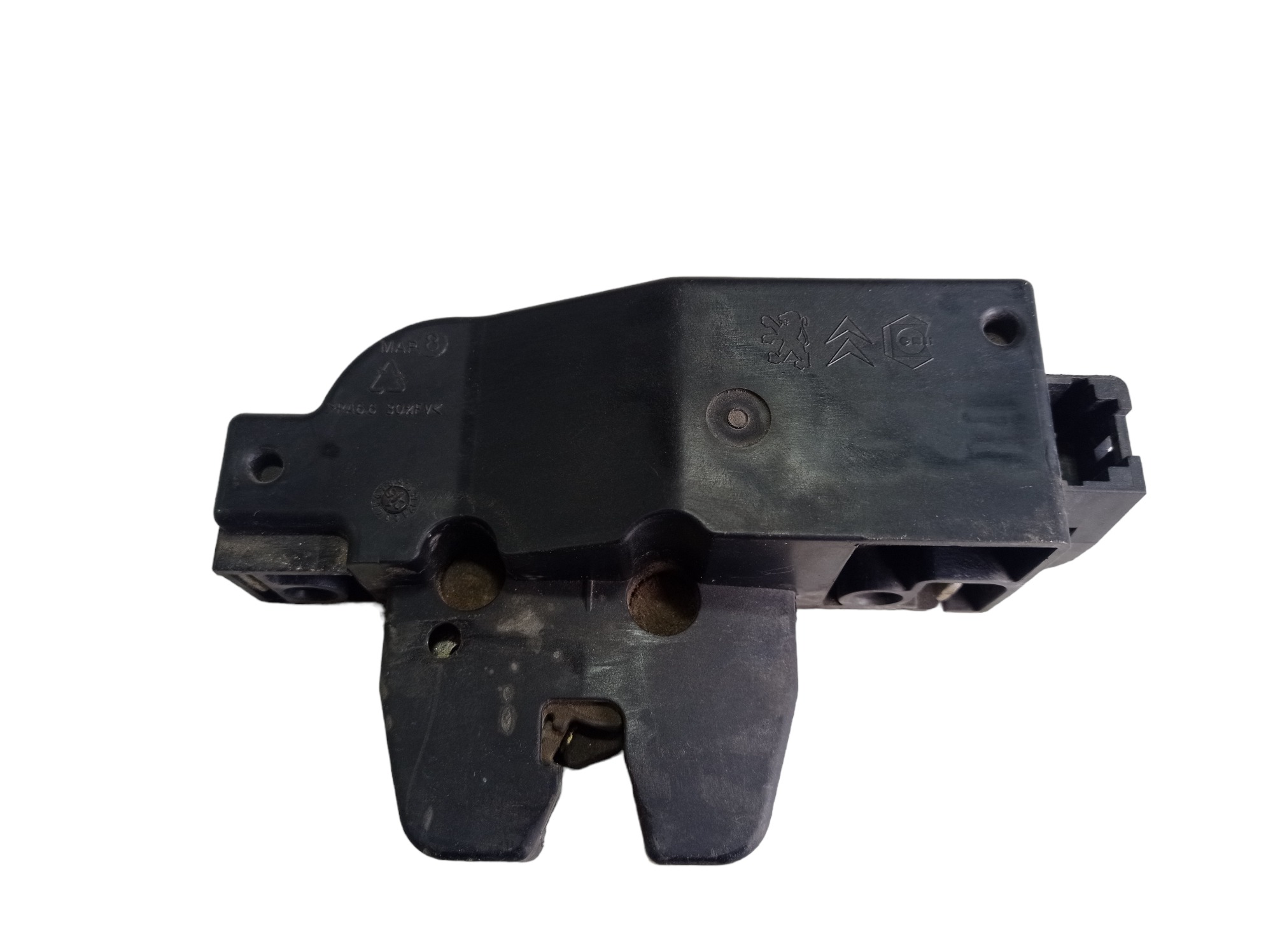 Fechadura Porta Mala Peugeot 307 2005 9652301980 V128 7