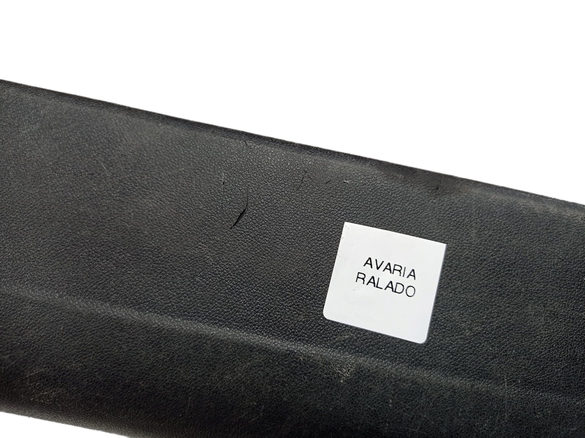 Soleira Dianteira Direita Peugeot 2008 2017 98002700zd V437 Preto 2