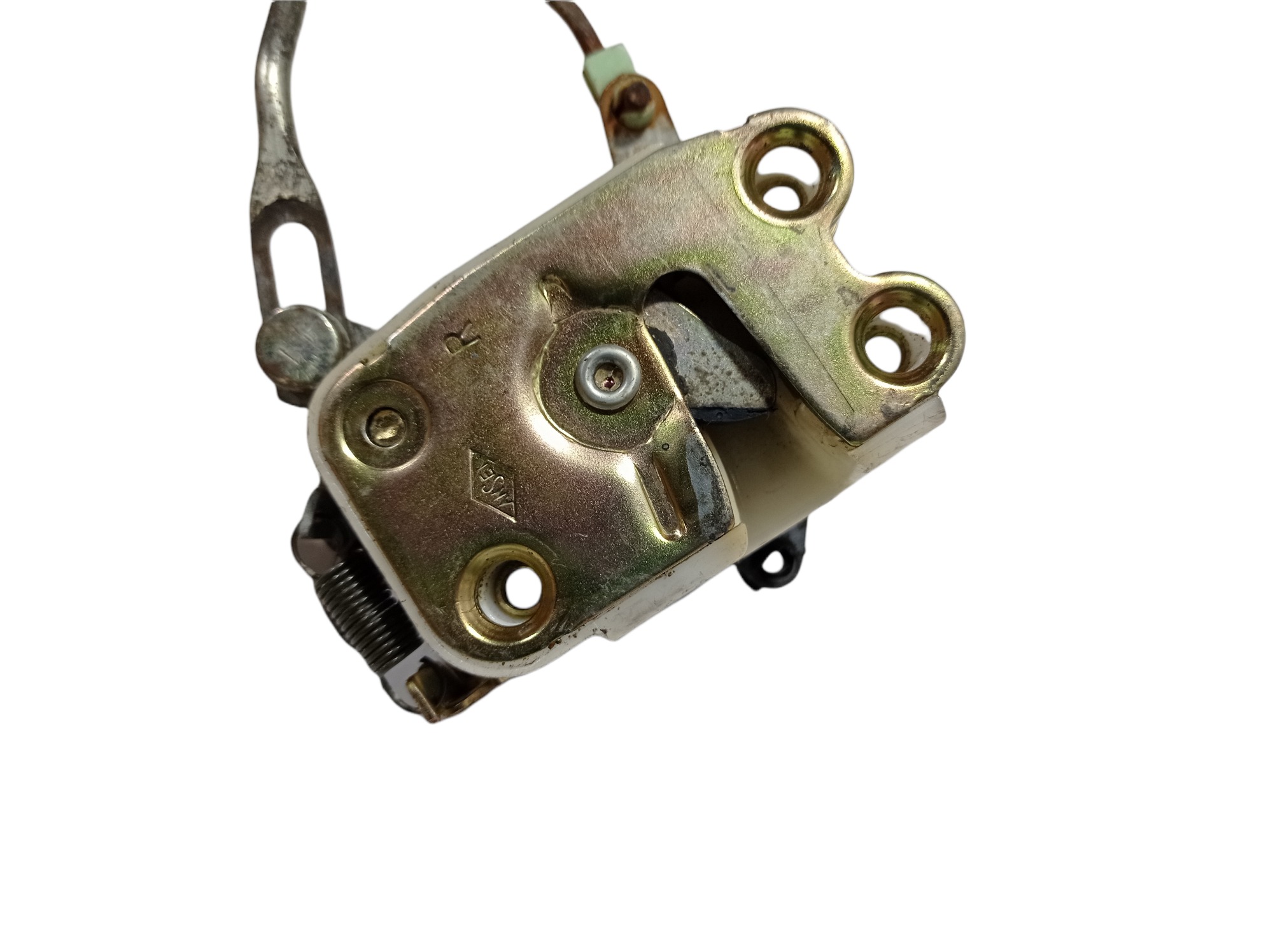 Fechadura Porta Dianteira Direita Mitsubishi L200 V132 5