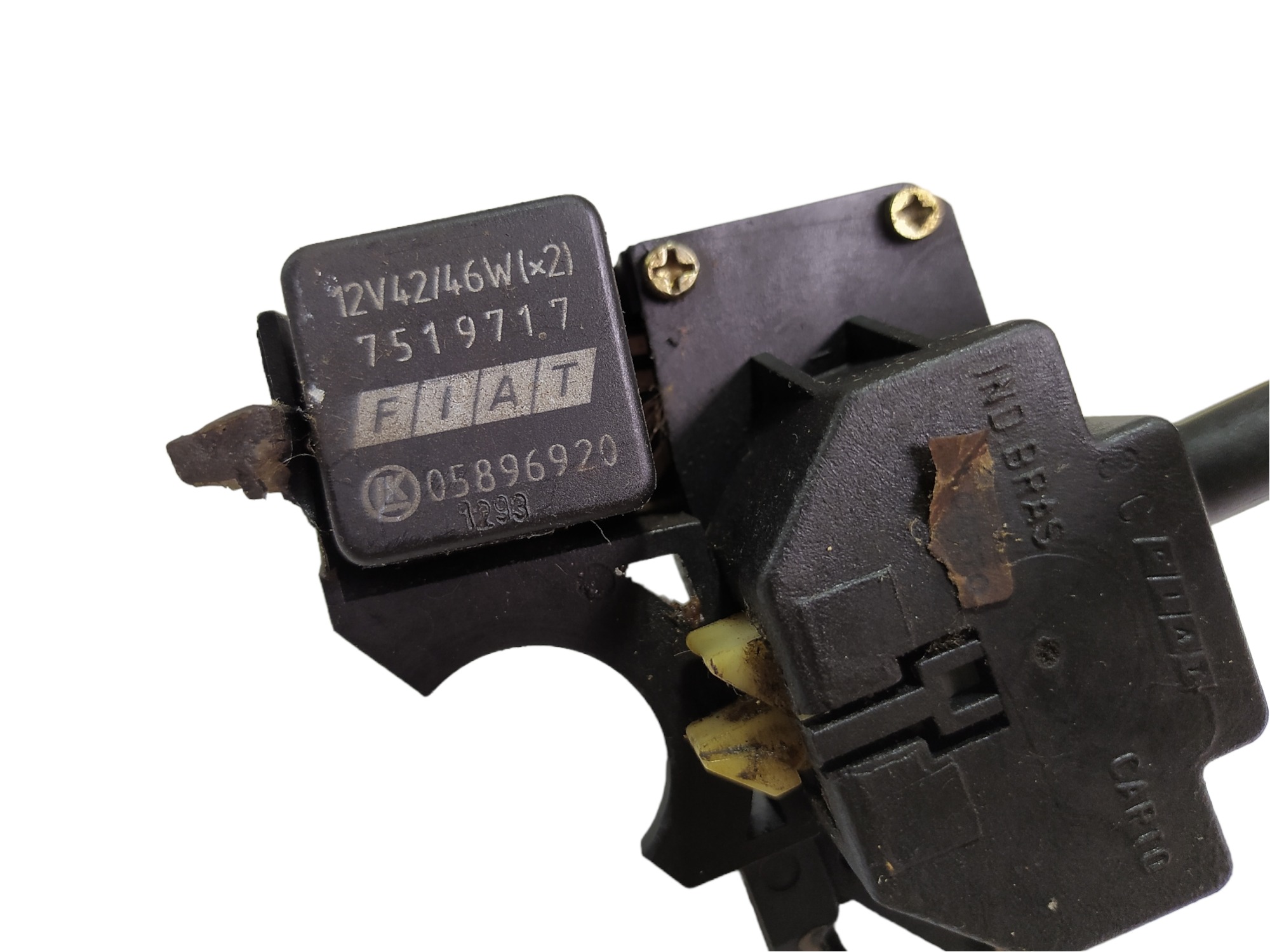 Chave De Seta Fiat Uno Fiorino 1984 A 1992 7519717 Vl 7