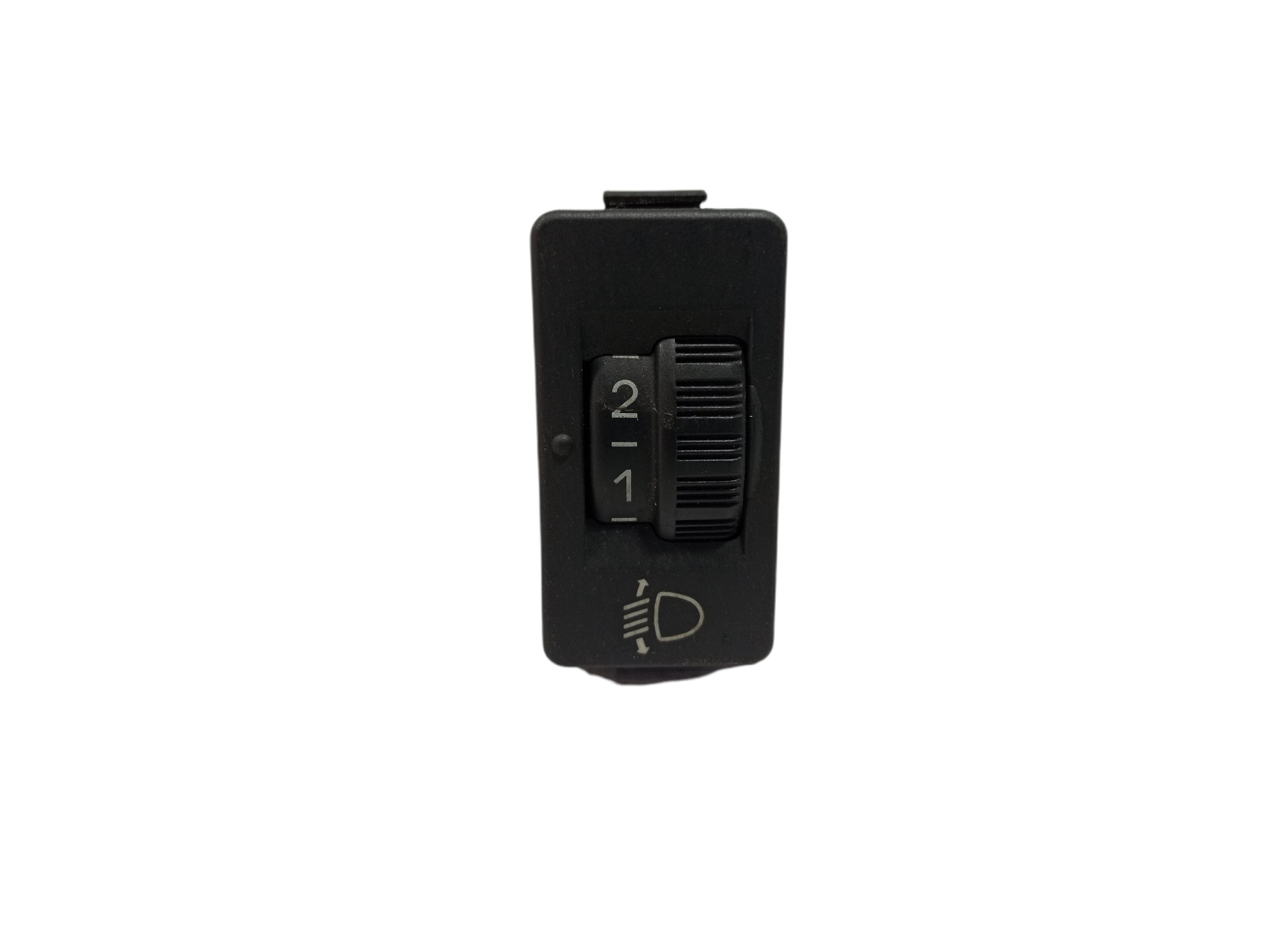 Botão Regulagem Luz Do Farol Peugeot 307 2007 V241 2