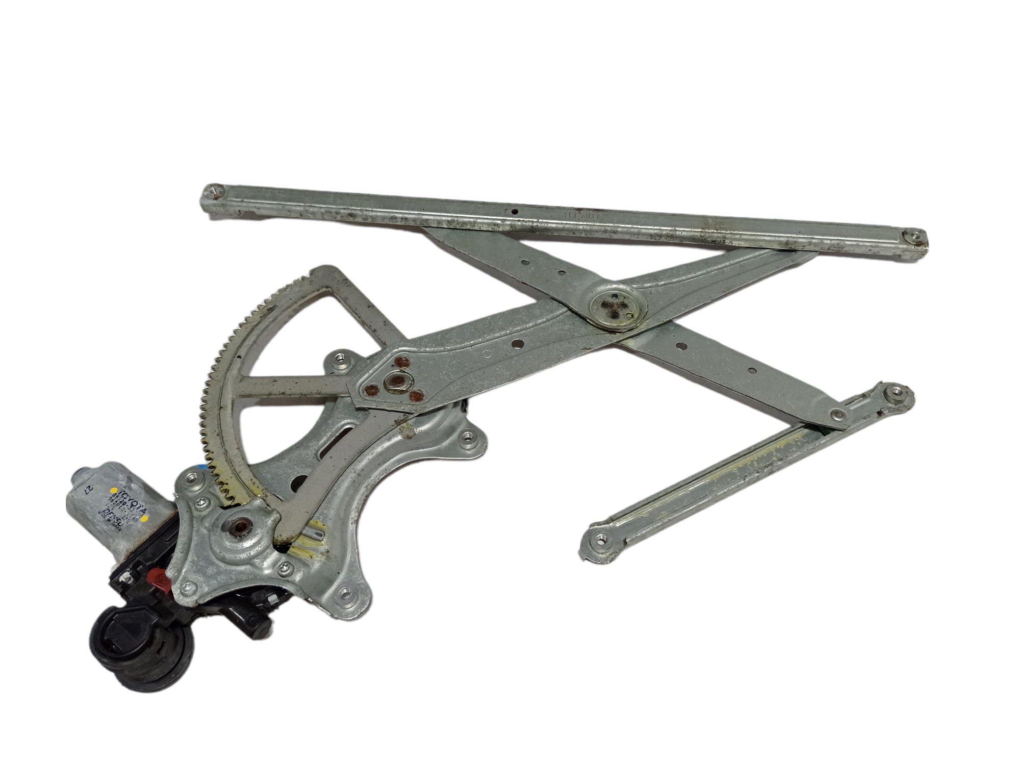 Máquina Dianteira Esquerda Lexus Es330 2006 V357 8572033140 1