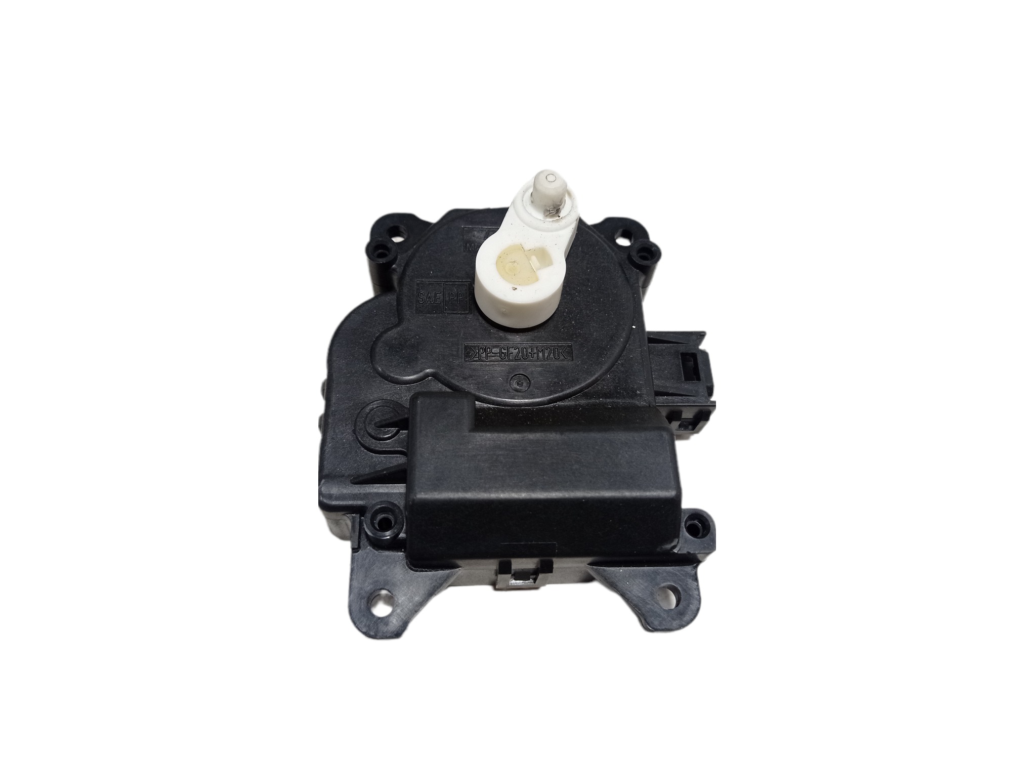 Motor Atuador Ar Forçado Lexus Es330 2006 0637007691 V357 7