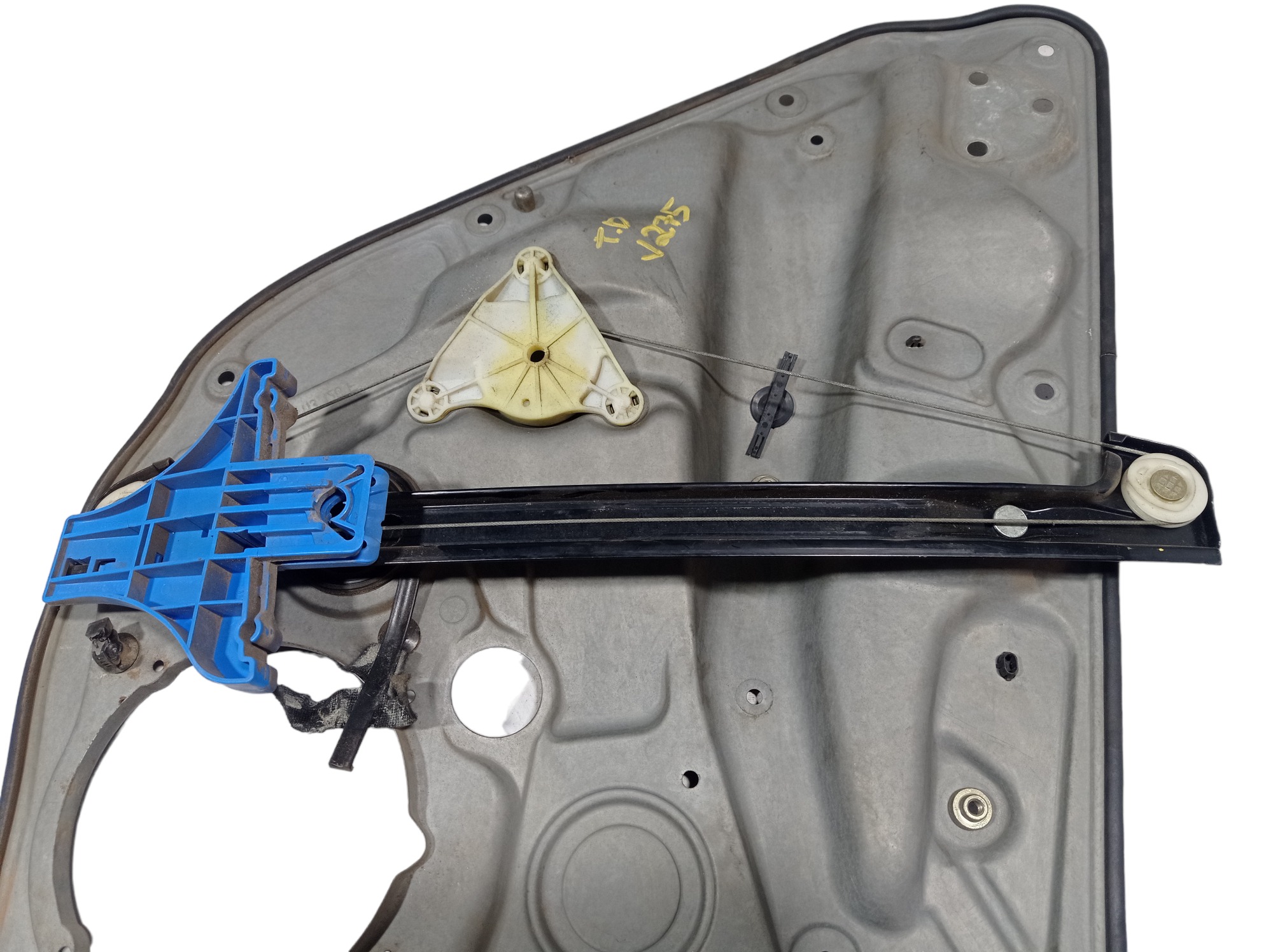 Máquina Vidro Traseiro Direito Vw Golf 2001 1j4839756e V275 7