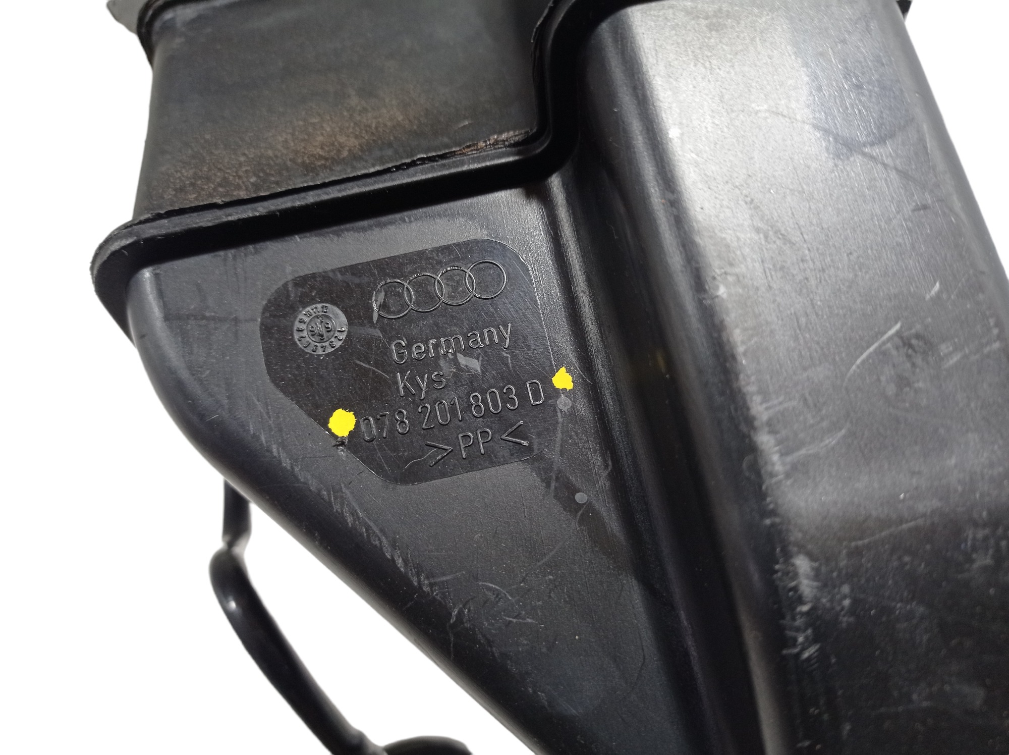 Canister Audi A6 2.7 Biturbo 2001 V261 6