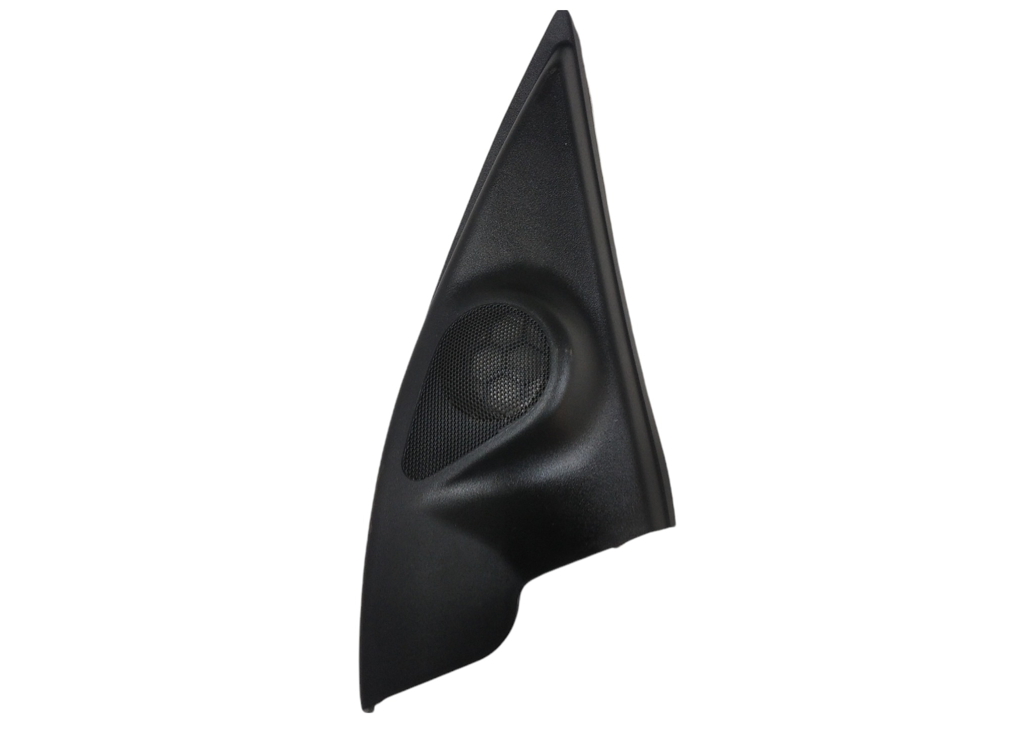 Moldura Interna Retrovisor Direito Peugeot 206 207  V185 1
