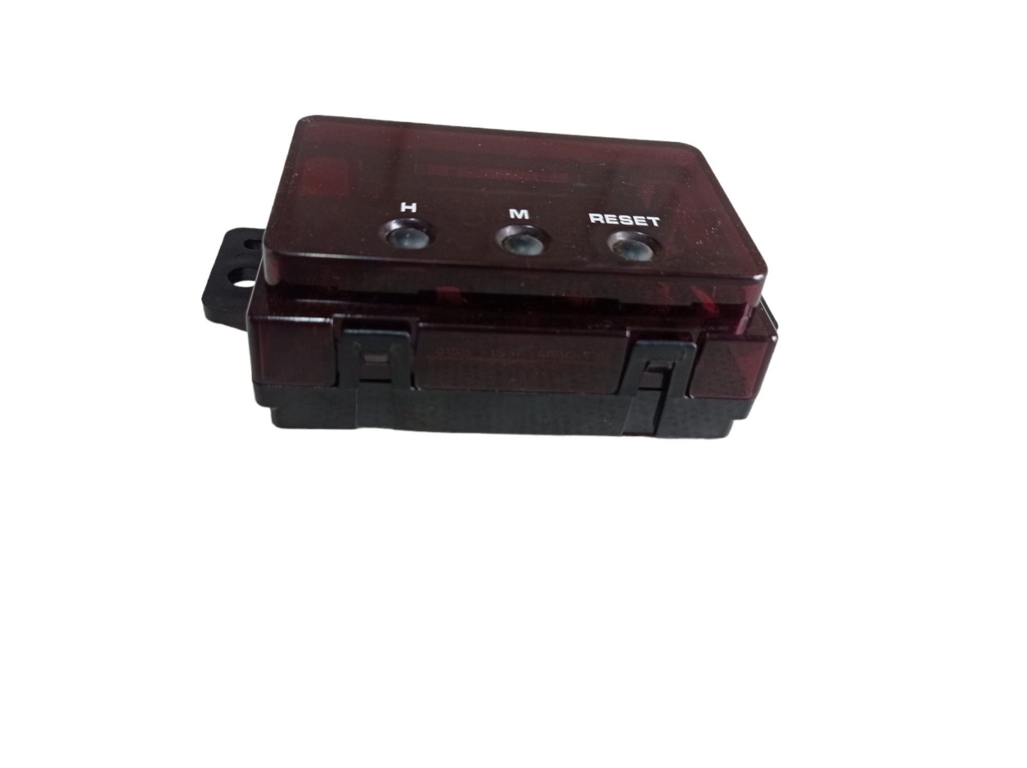 Relógio Digital Painel Honda Civic Lx 2000 8ad316 V427 3