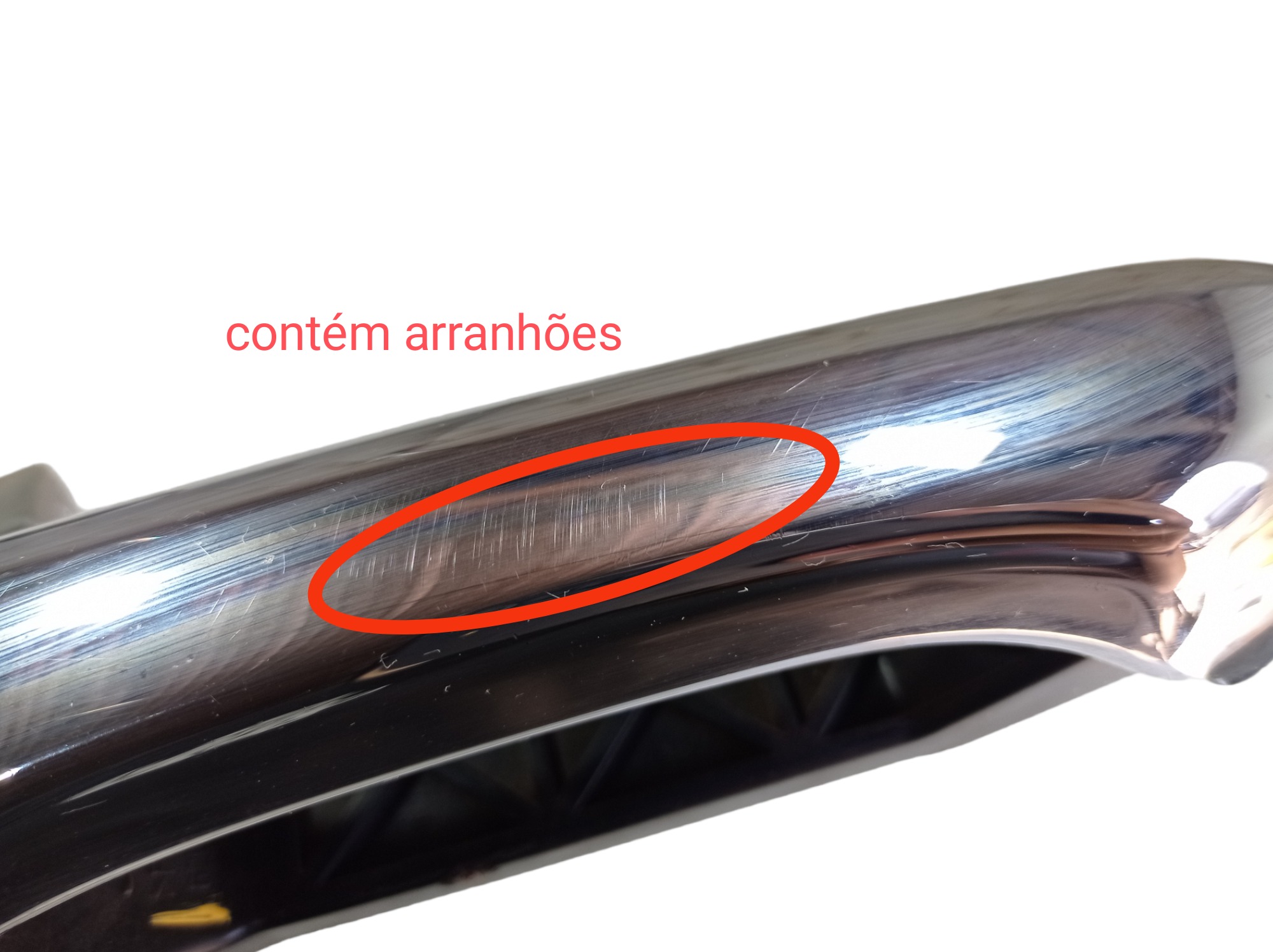 Maçaneta Ext Porta Traseira Direita Jac T6 2015 A 2016 V554 8