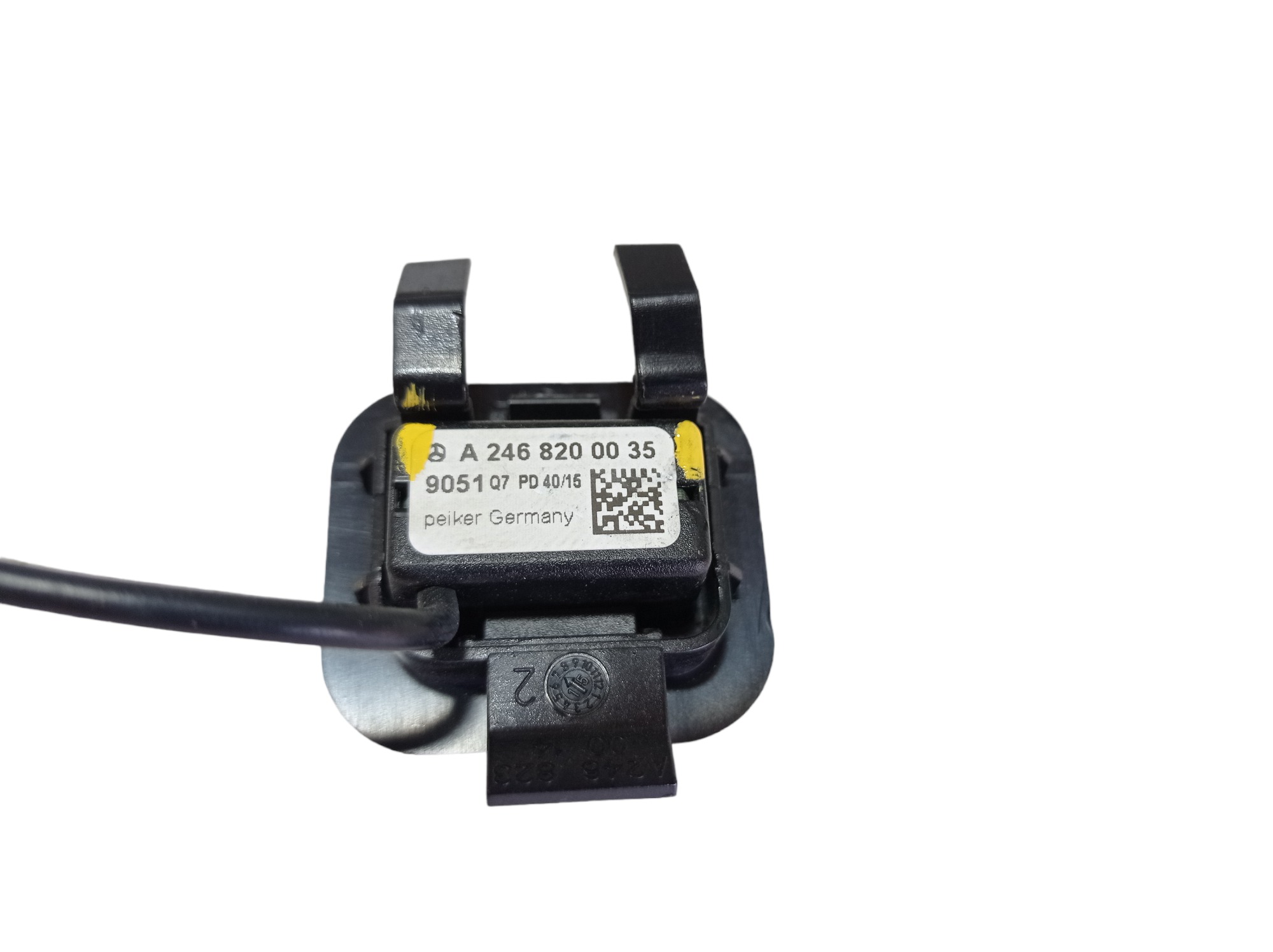 Microfone Teto Mercedes Gla 200 2016 A2468200035 V568 6