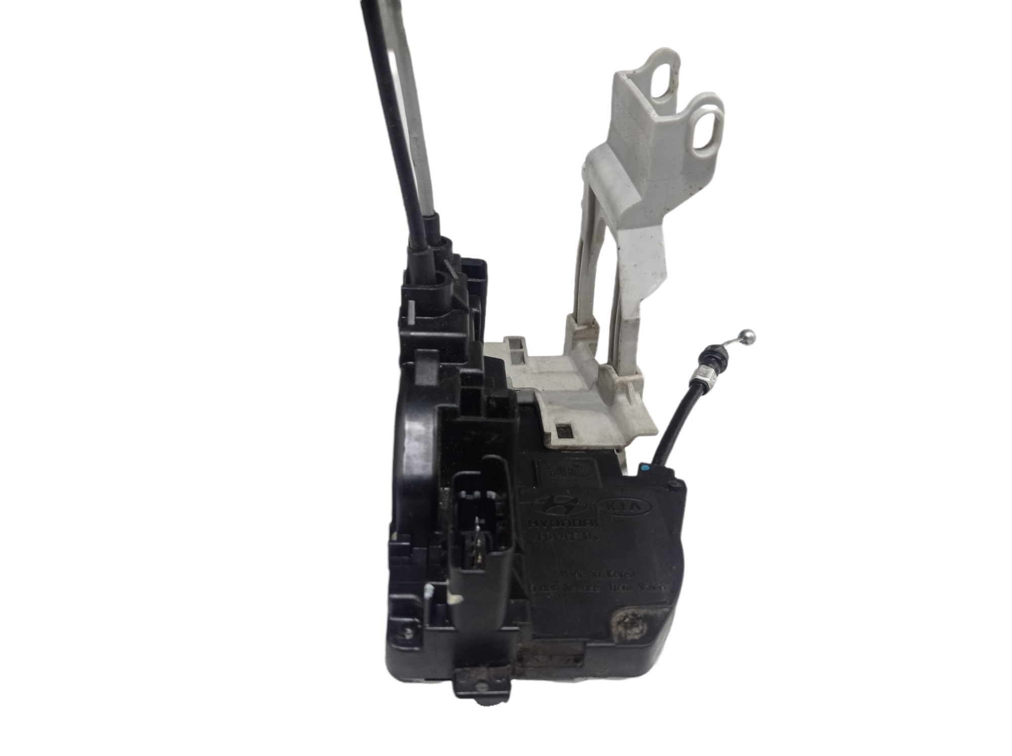 Fechadura Dianteira Esquerda Hyundai Azera Gls 2010 V459 5