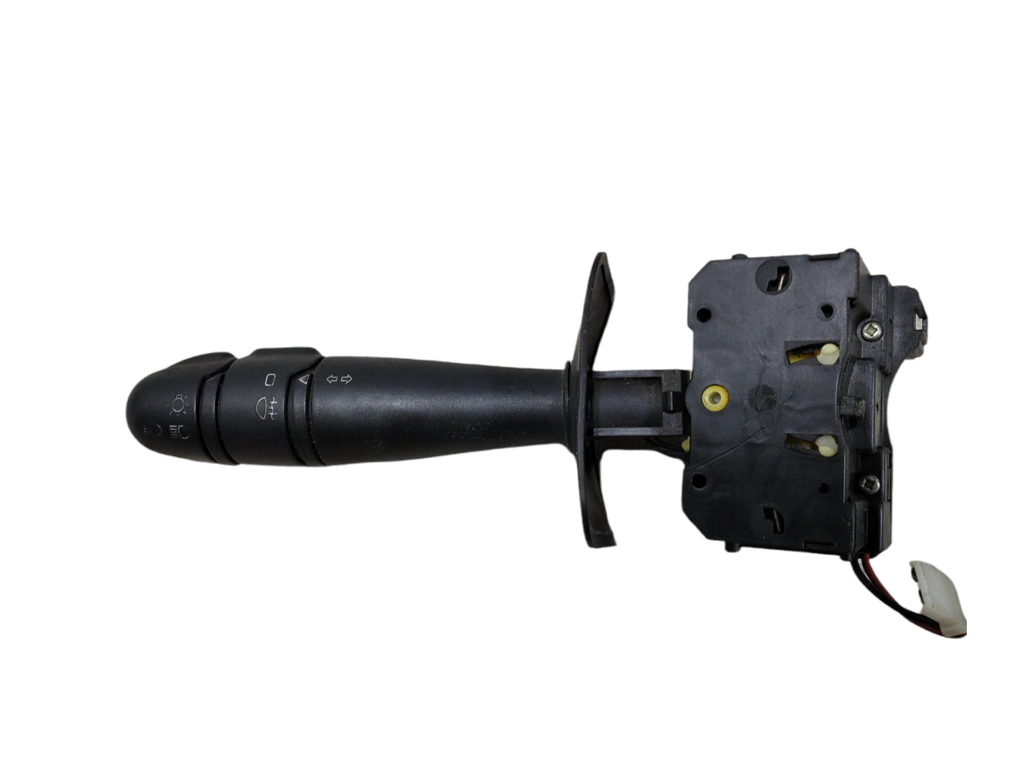 Comando Farol Renault Clio 2001 V145 7700432345 2