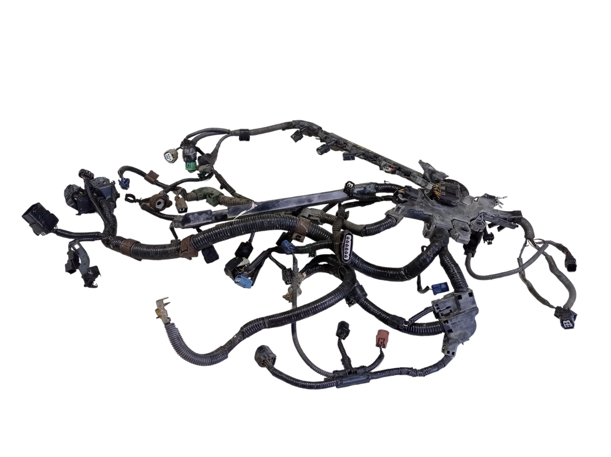 Chicote Injeção Honda Accord Ex 2.0 16v 2011 7184-4142 V557 7